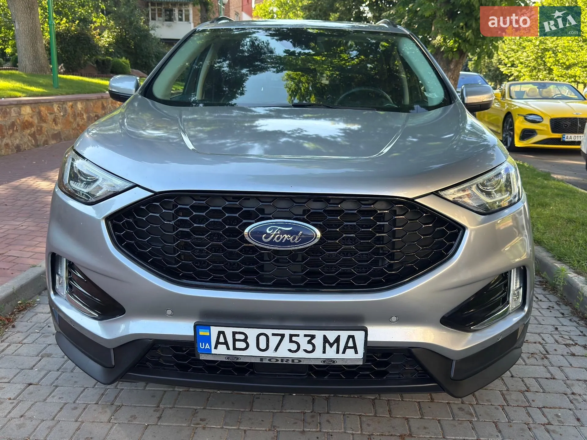 2020 Ford Edge - мініатюра 33