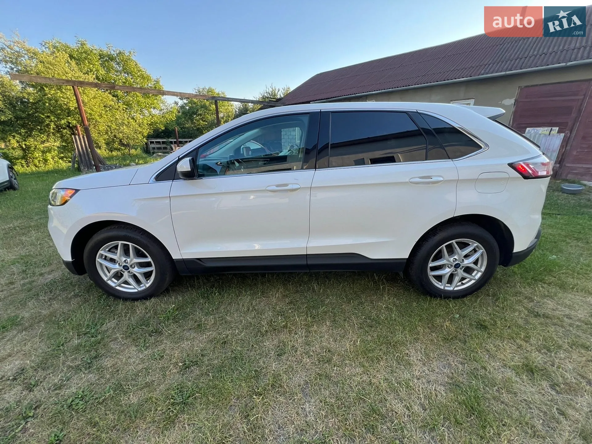 2022 Ford Edge - мініатюра 8