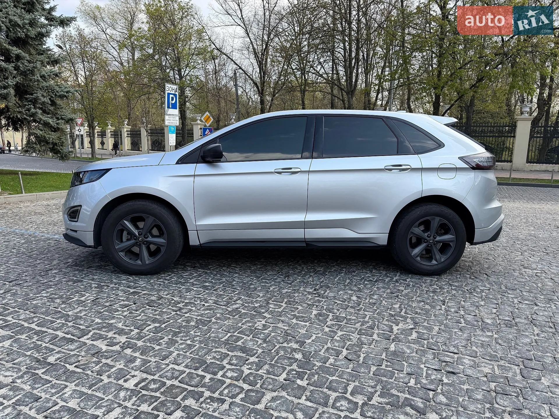 2017 Ford Edge - мініатюра 3