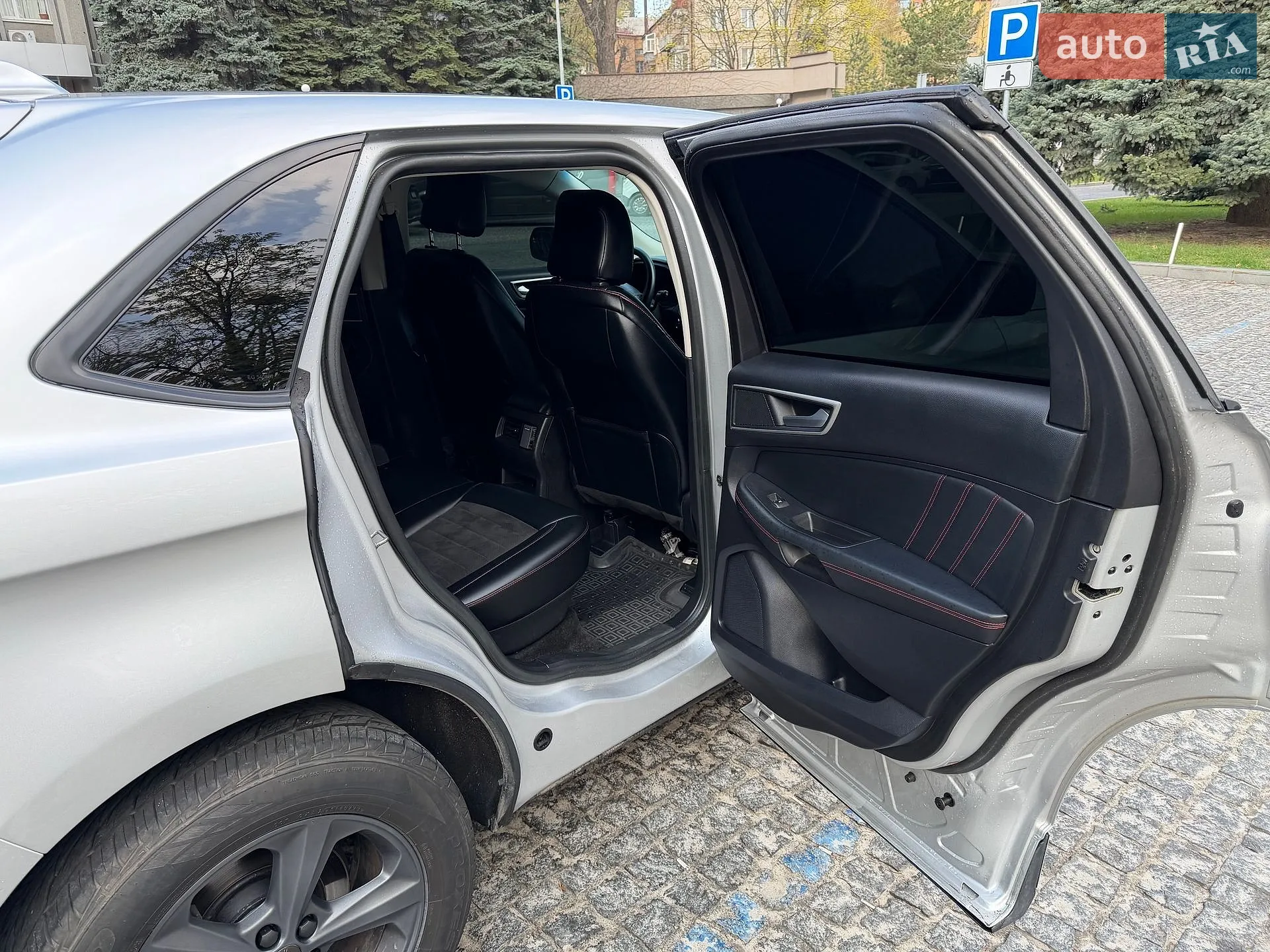 2017 Ford Edge - мініатюра 15