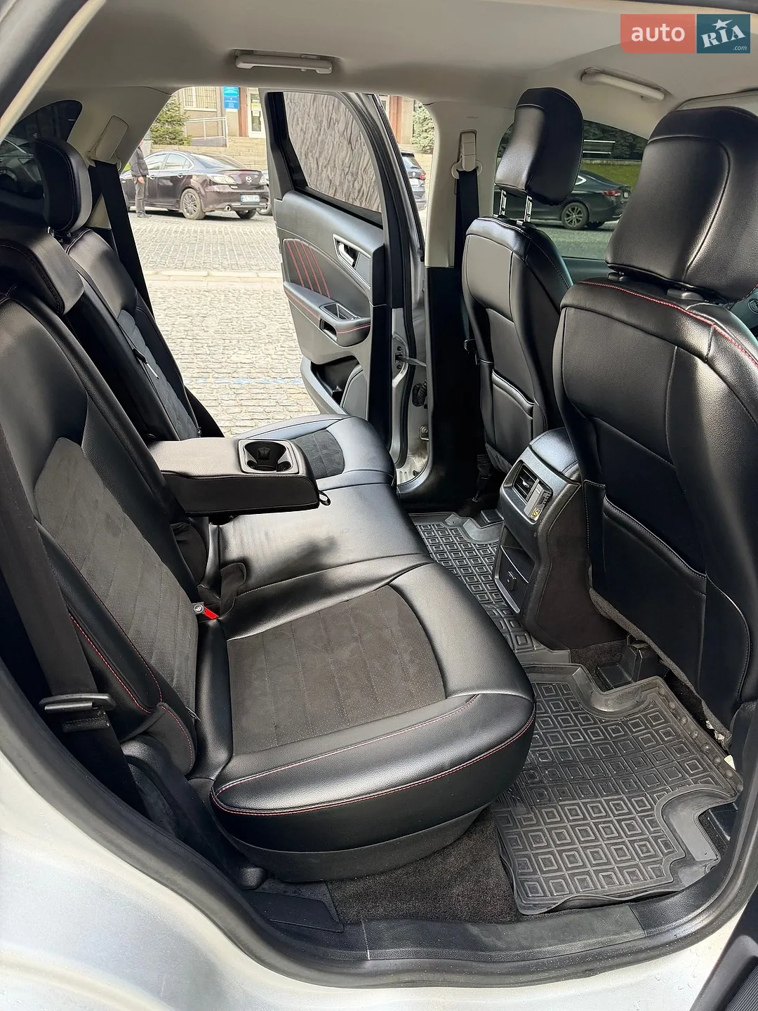 2017 Ford Edge - мініатюра 17