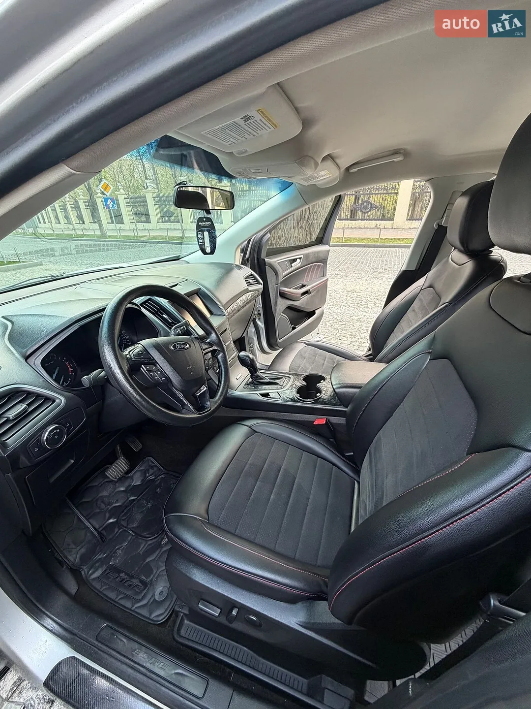 2017 Ford Edge - мініатюра 19