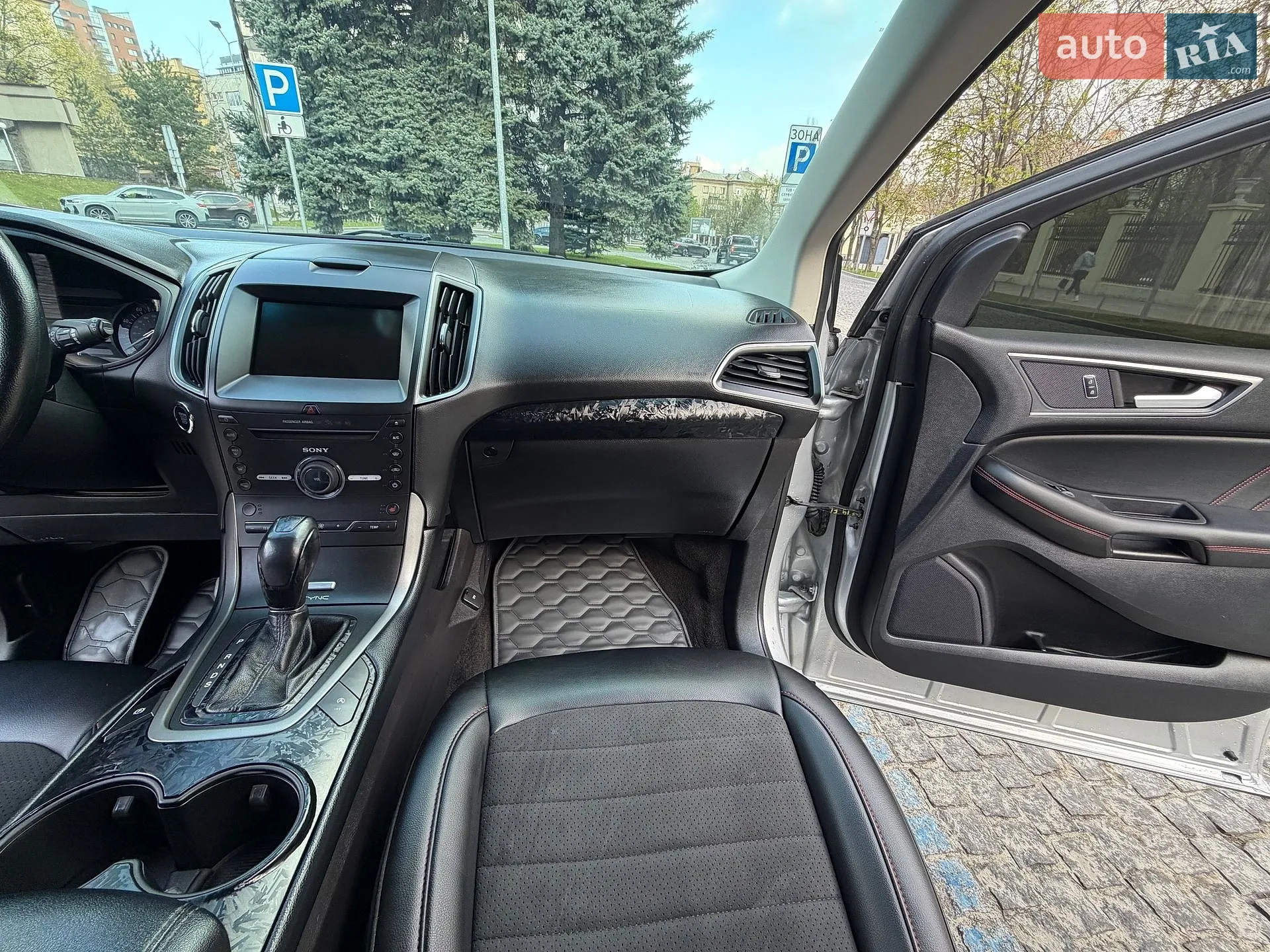 2017 Ford Edge - мініатюра 22
