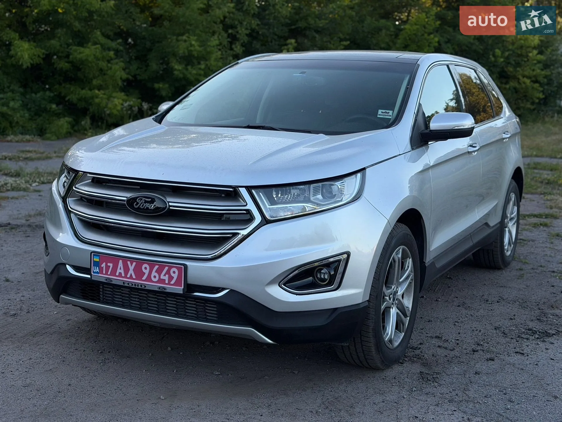 2017 Ford Edge - мініатюра 19