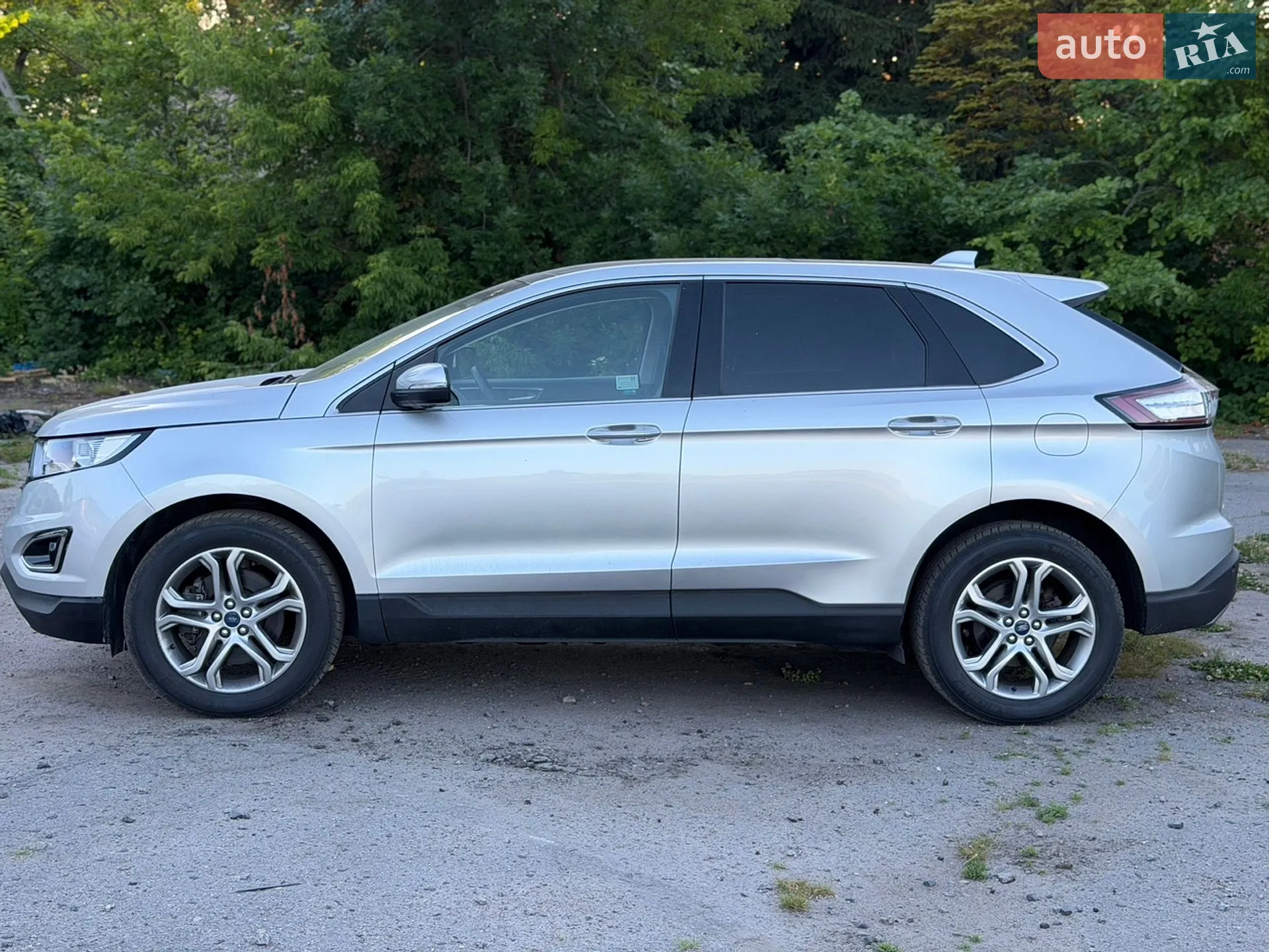 2017 Ford Edge - мініатюра 21