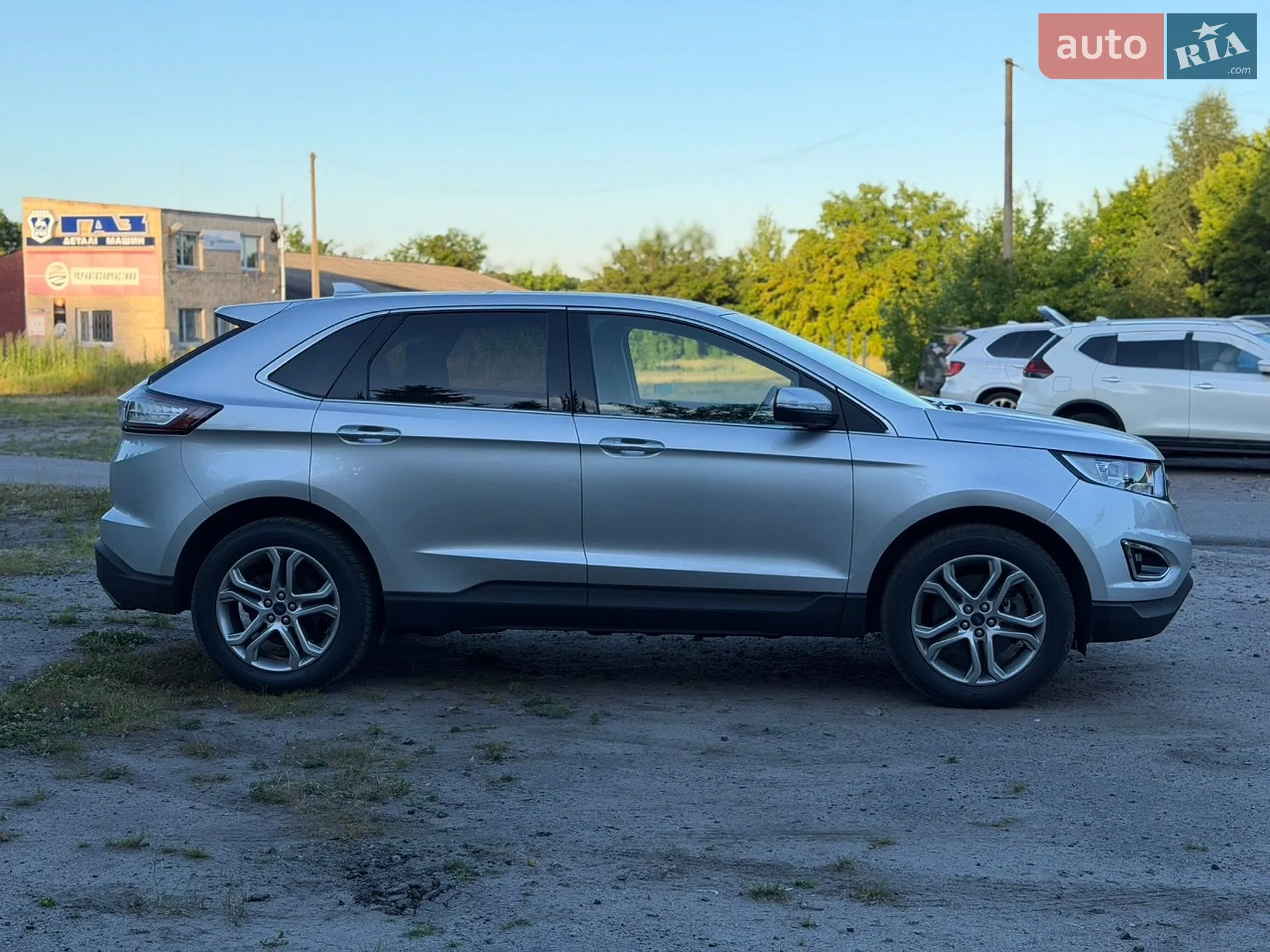 2017 Ford Edge - мініатюра 22