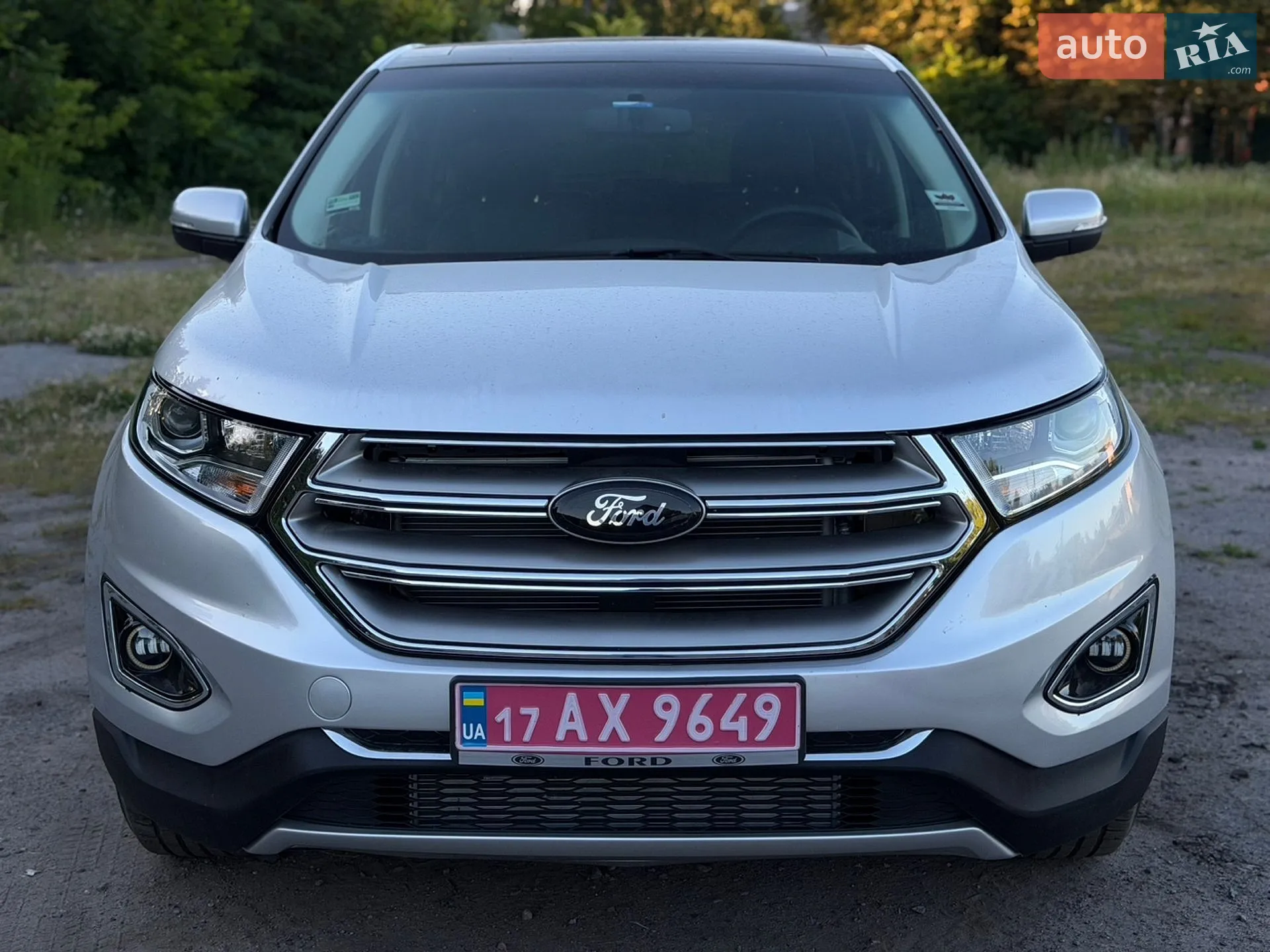 2017 Ford Edge - мініатюра 25
