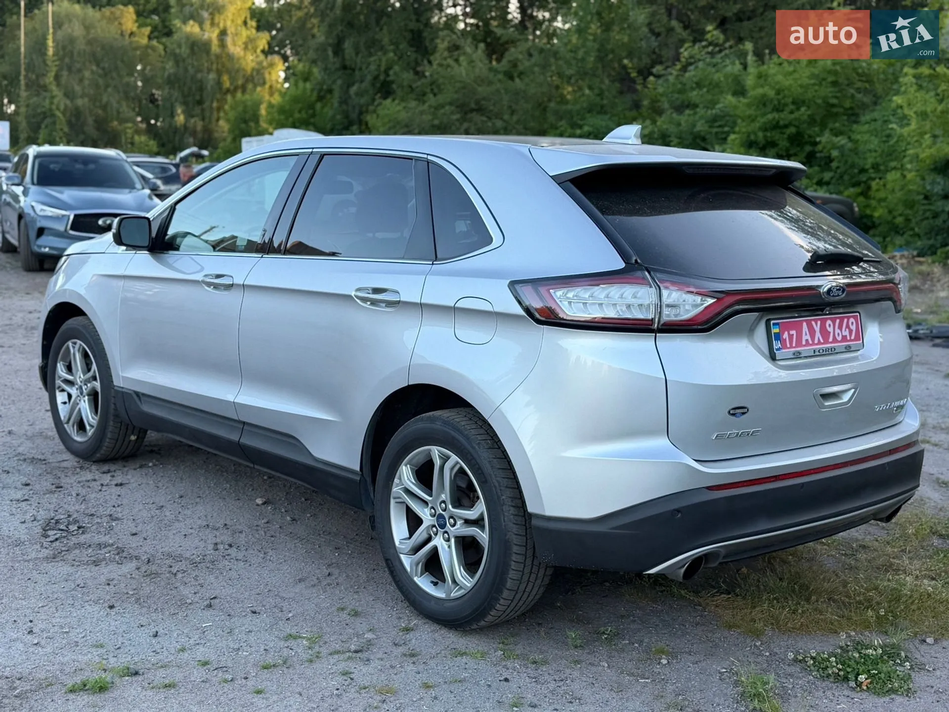 2017 Ford Edge - мініатюра 44