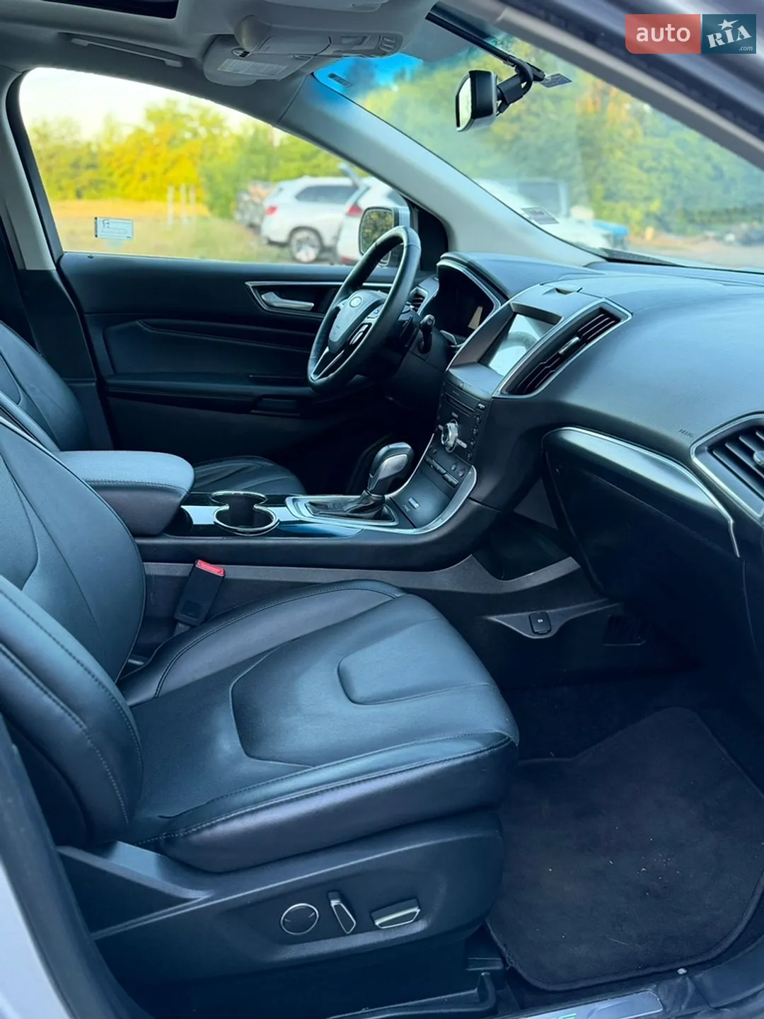 2017 Ford Edge - мініатюра 52