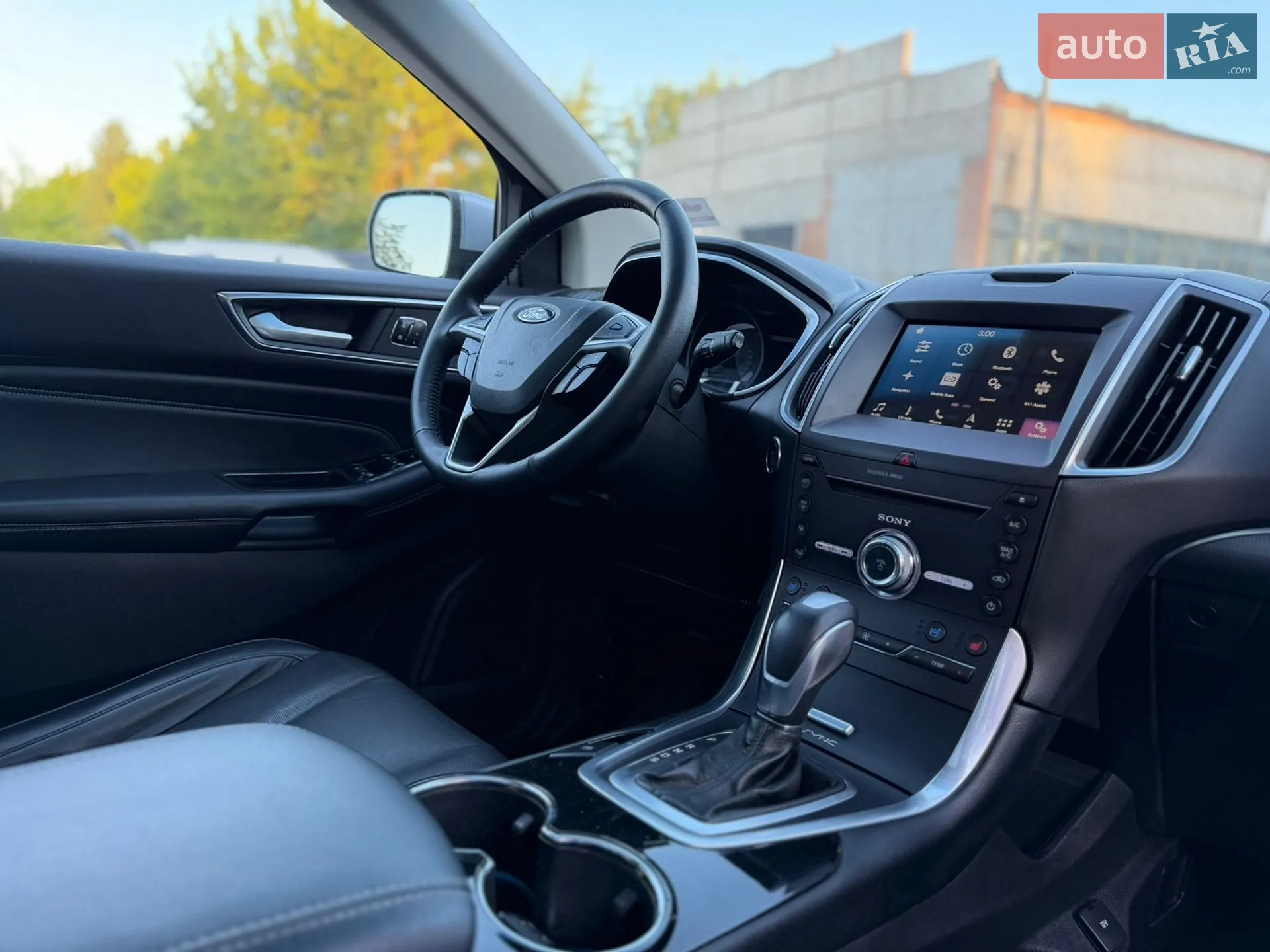 2017 Ford Edge - мініатюра 55