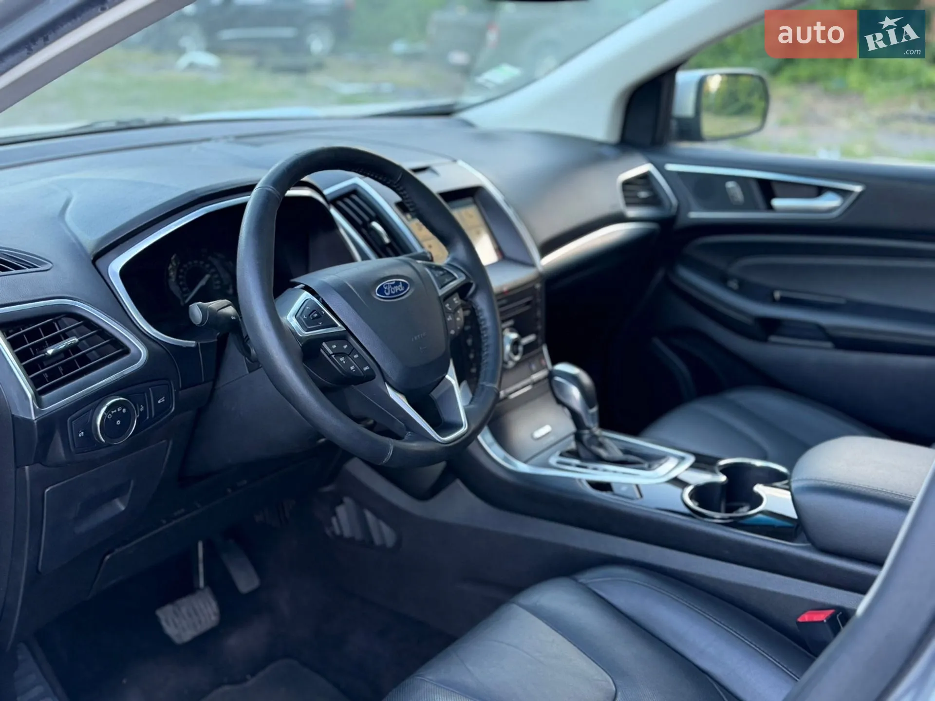 2017 Ford Edge - мініатюра 59