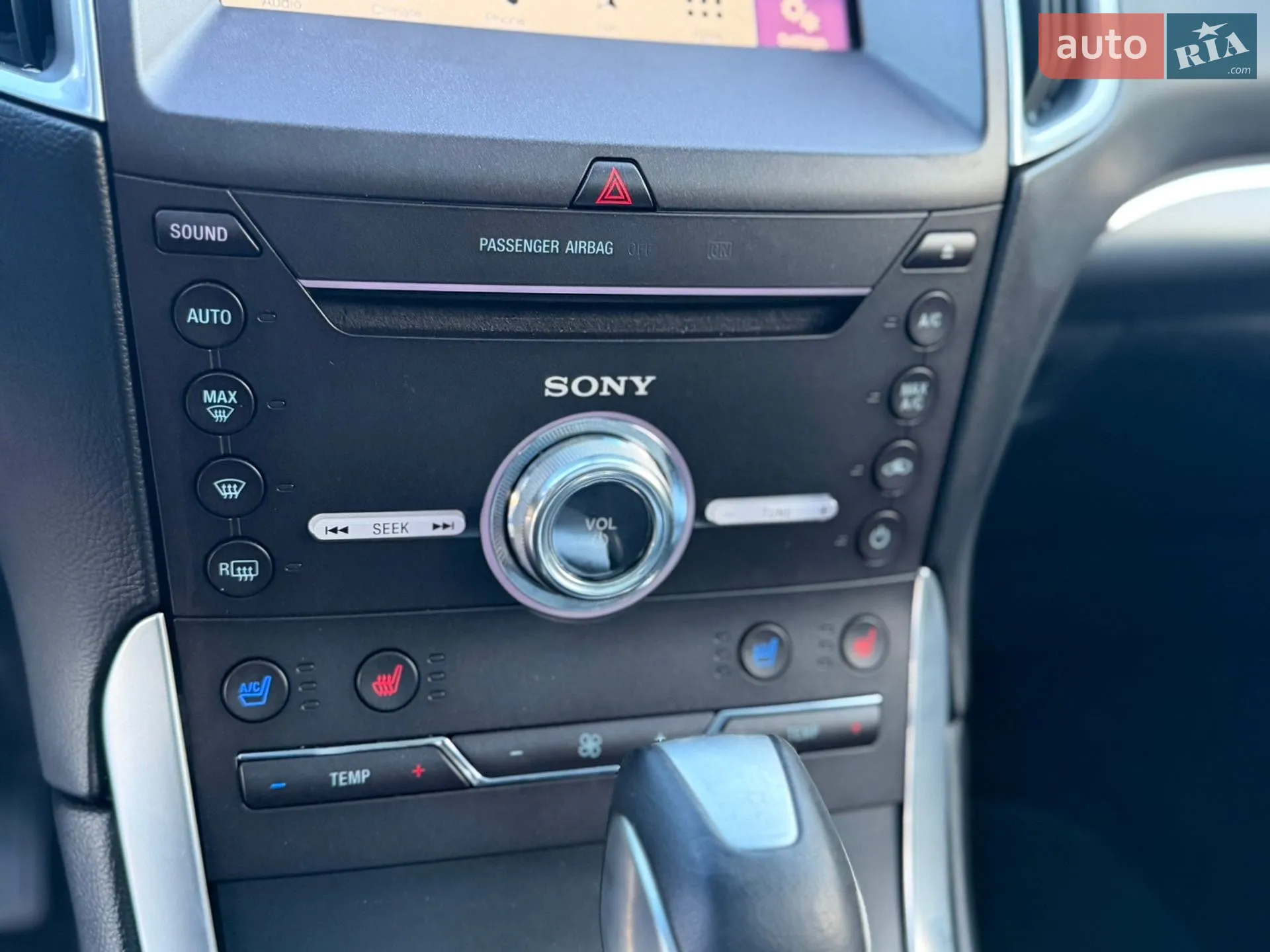 2017 Ford Edge - мініатюра 62