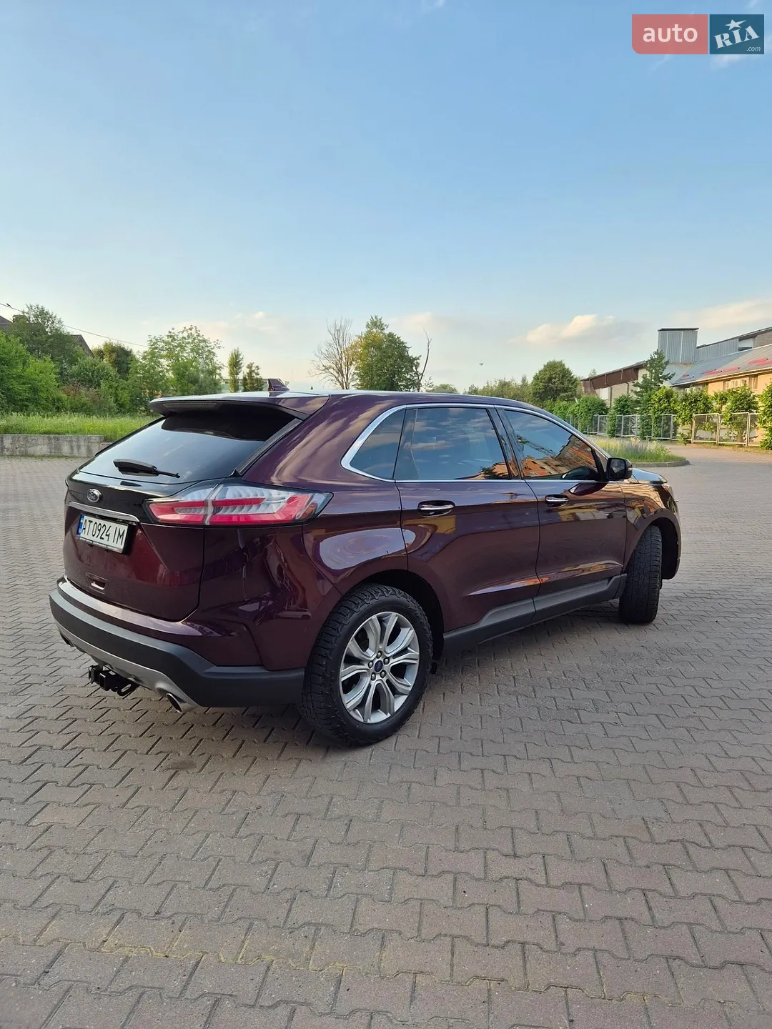 2018 Ford Edge - мініатюра 6
