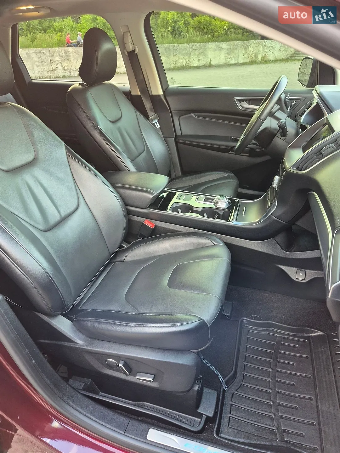 2018 Ford Edge - мініатюра 9