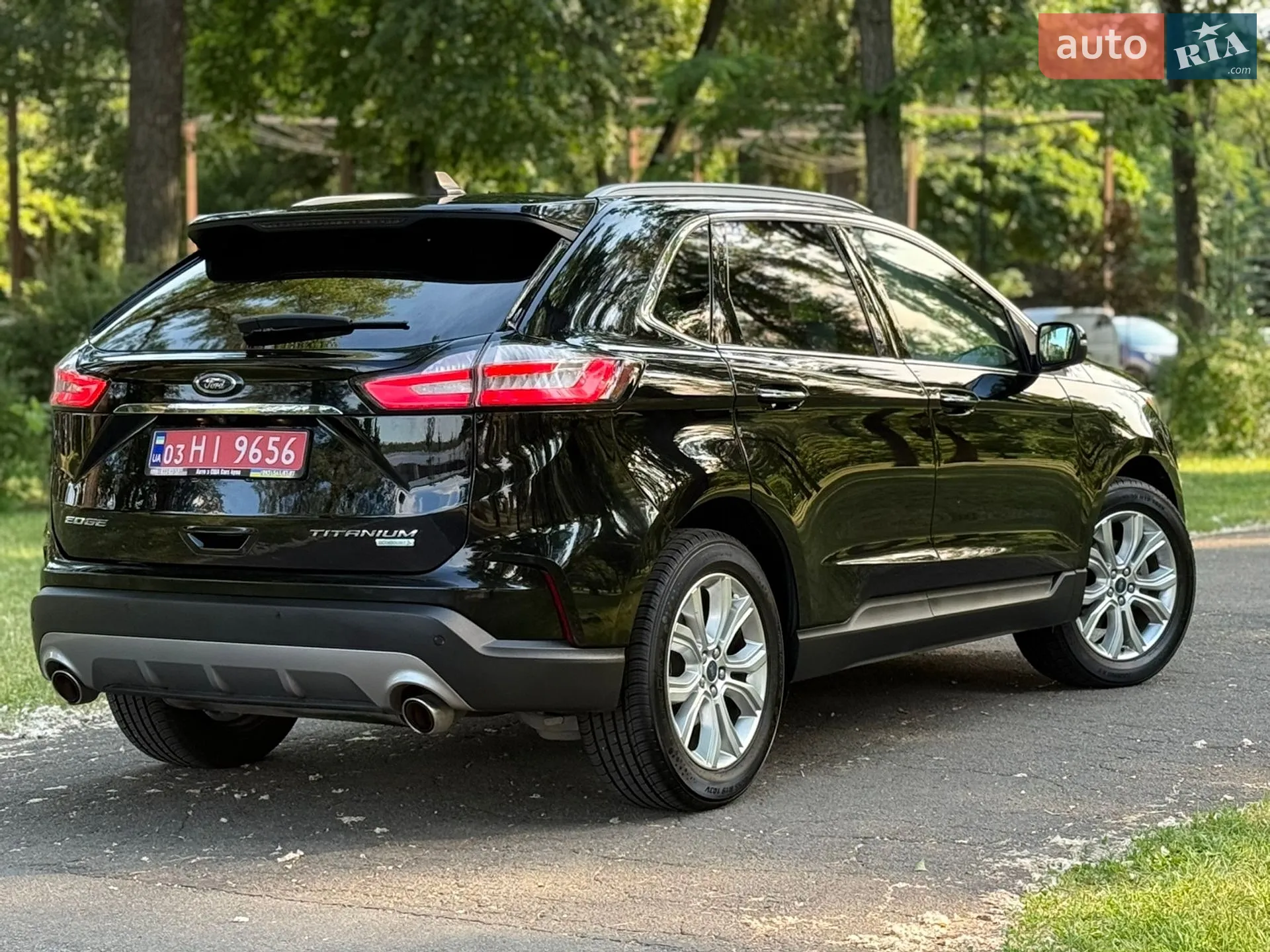 2020 Ford Edge - мініатюра 12