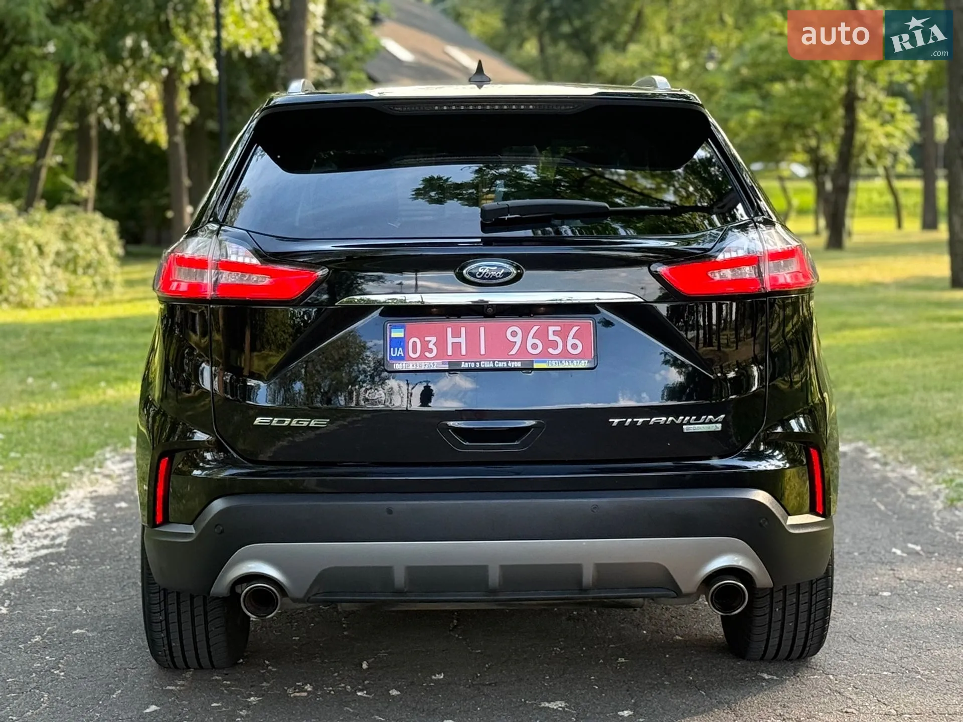 2020 Ford Edge - мініатюра 17