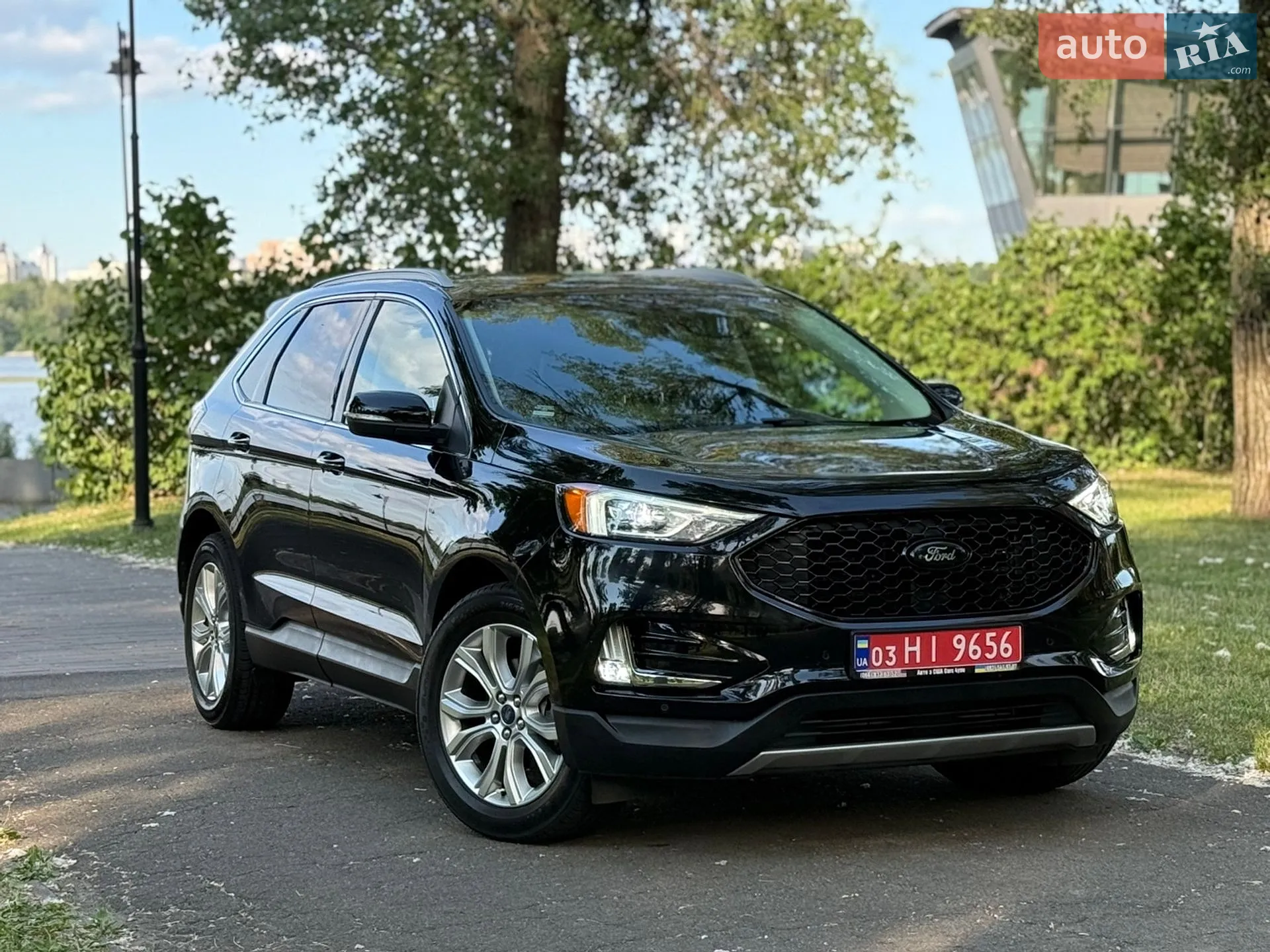 2020 Ford Edge - мініатюра 22