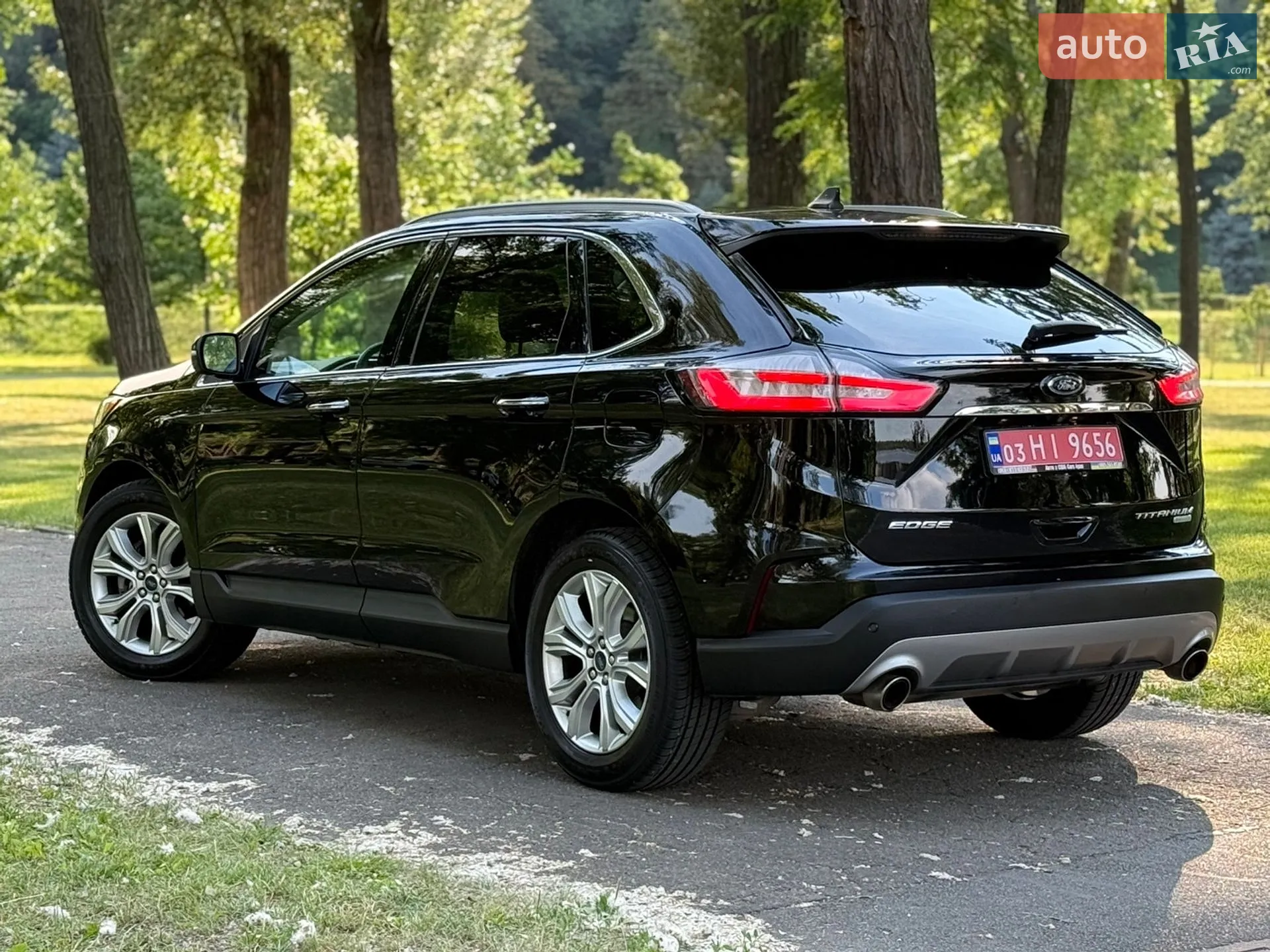 2020 Ford Edge - мініатюра 27