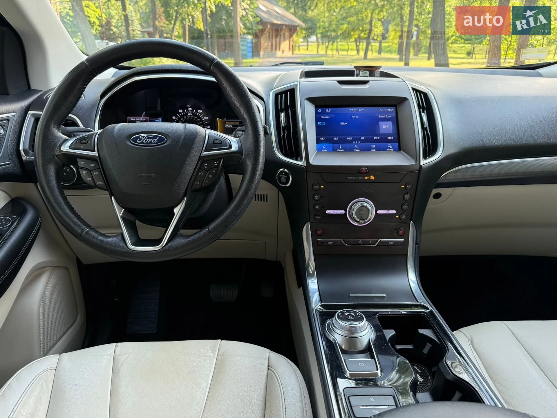 2020 Ford Edge - мініатюра 47