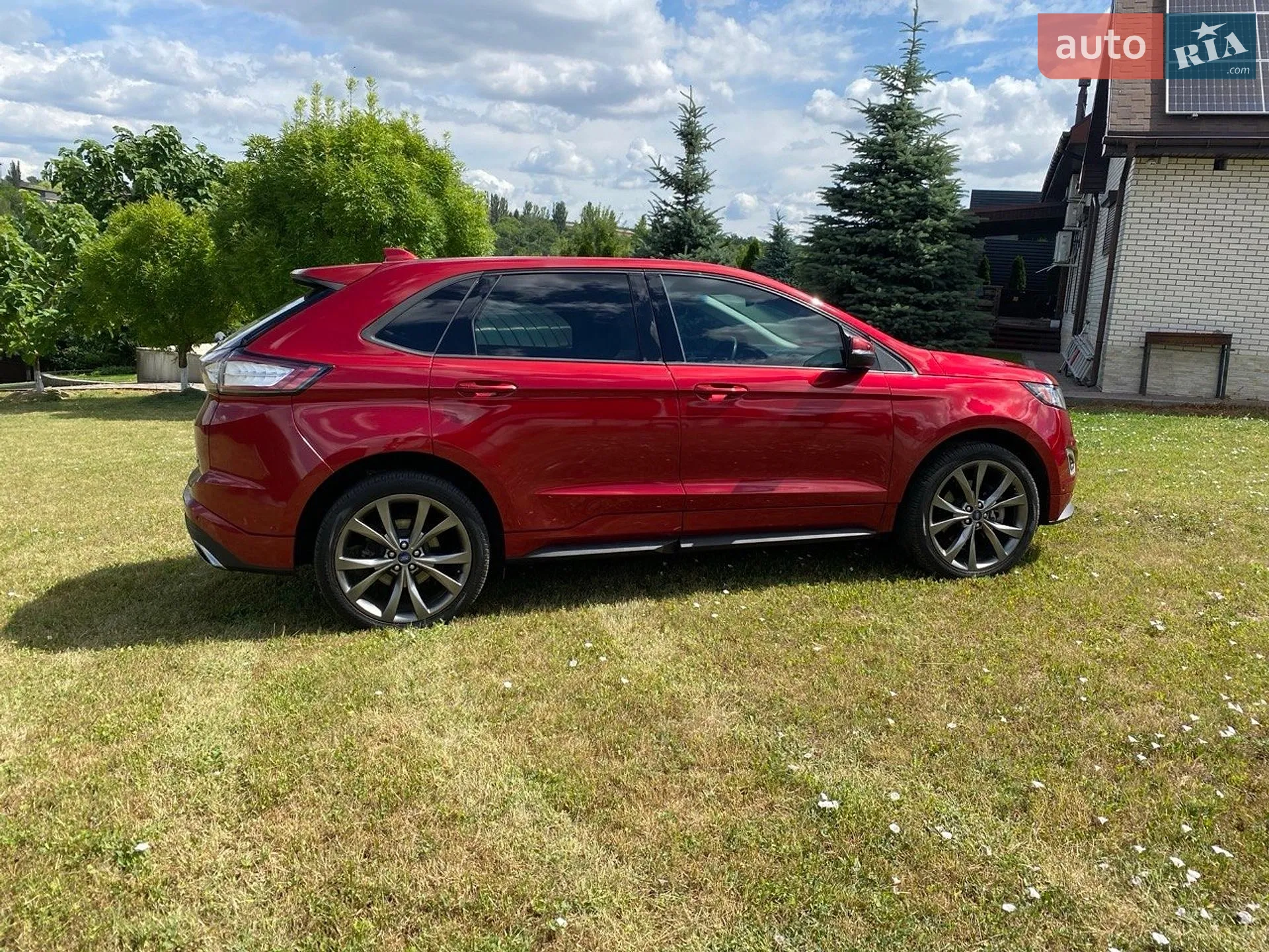 2018 Ford Edge - мініатюра 8