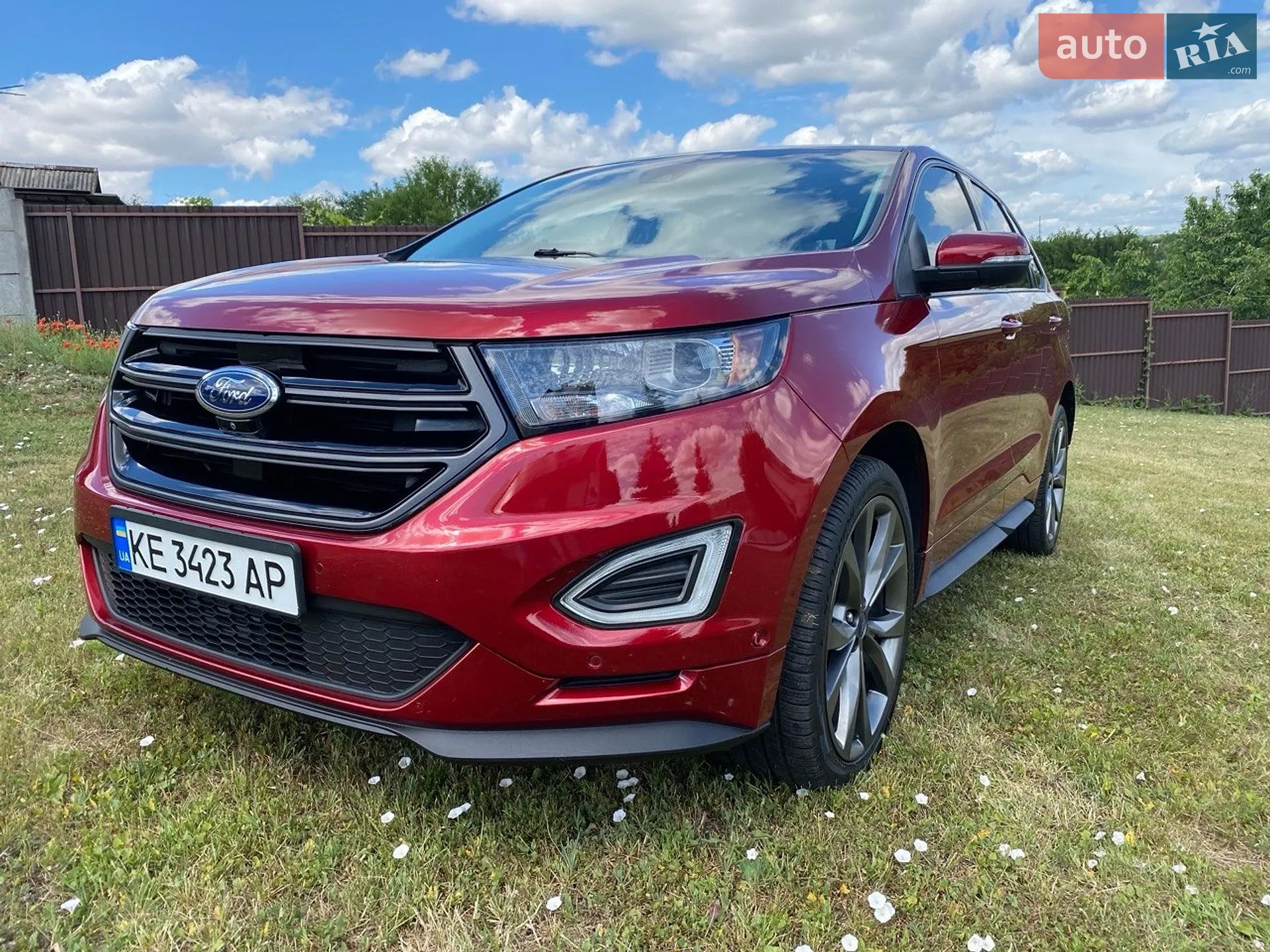 2018 Ford Edge - мініатюра 12