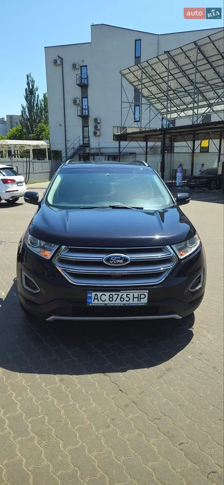 2018 Ford Edge - мініатюра 16