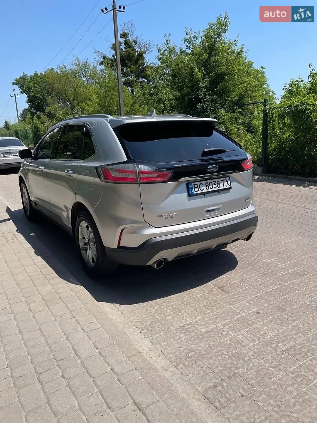 2018 Ford Edge - мініатюра 9