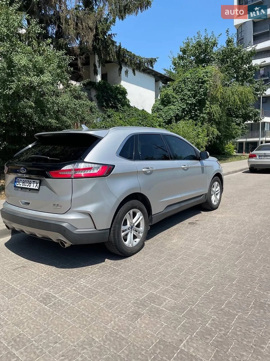2018 Ford Edge - мініатюра 6