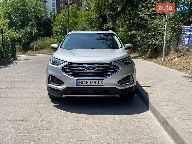 Ford Edge