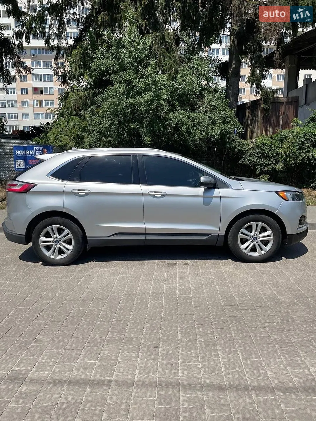 2018 Ford Edge - мініатюра 4