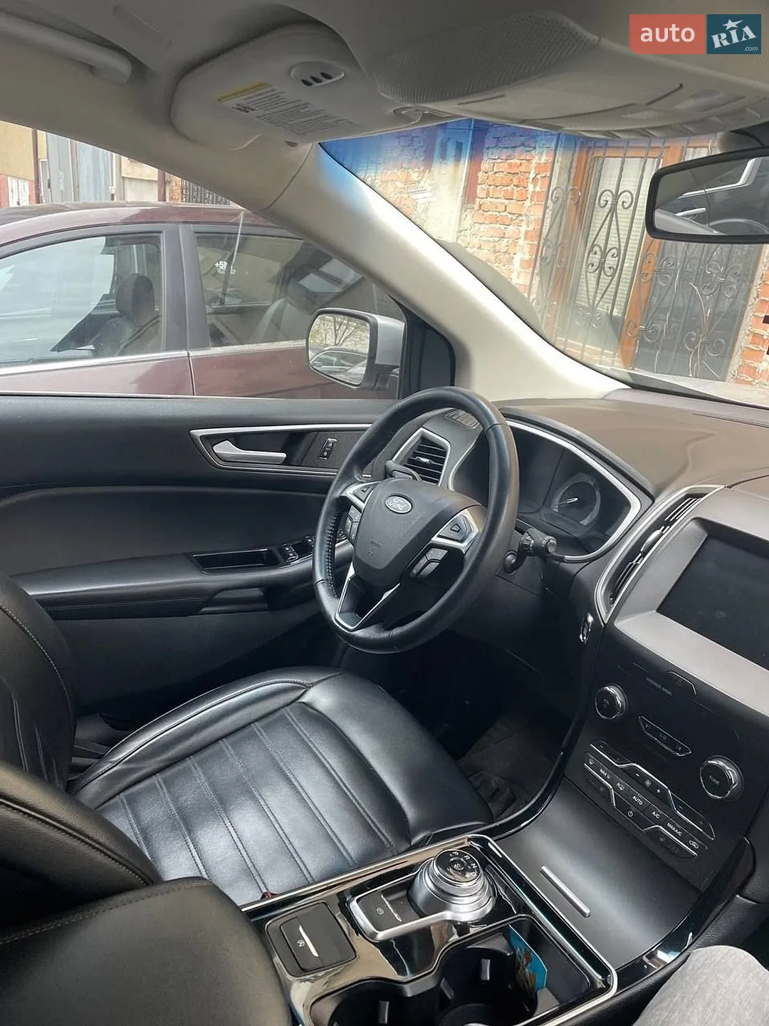 2018 Ford Edge - мініатюра 16