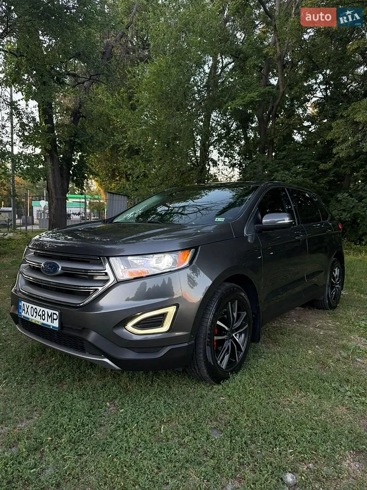 2016 Ford Edge - мініатюра 30