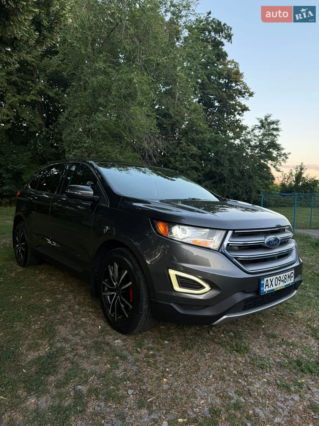 2015 Ford Edge - мініатюра 4