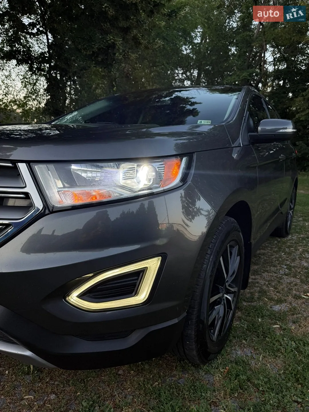2015 Ford Edge - мініатюра 8