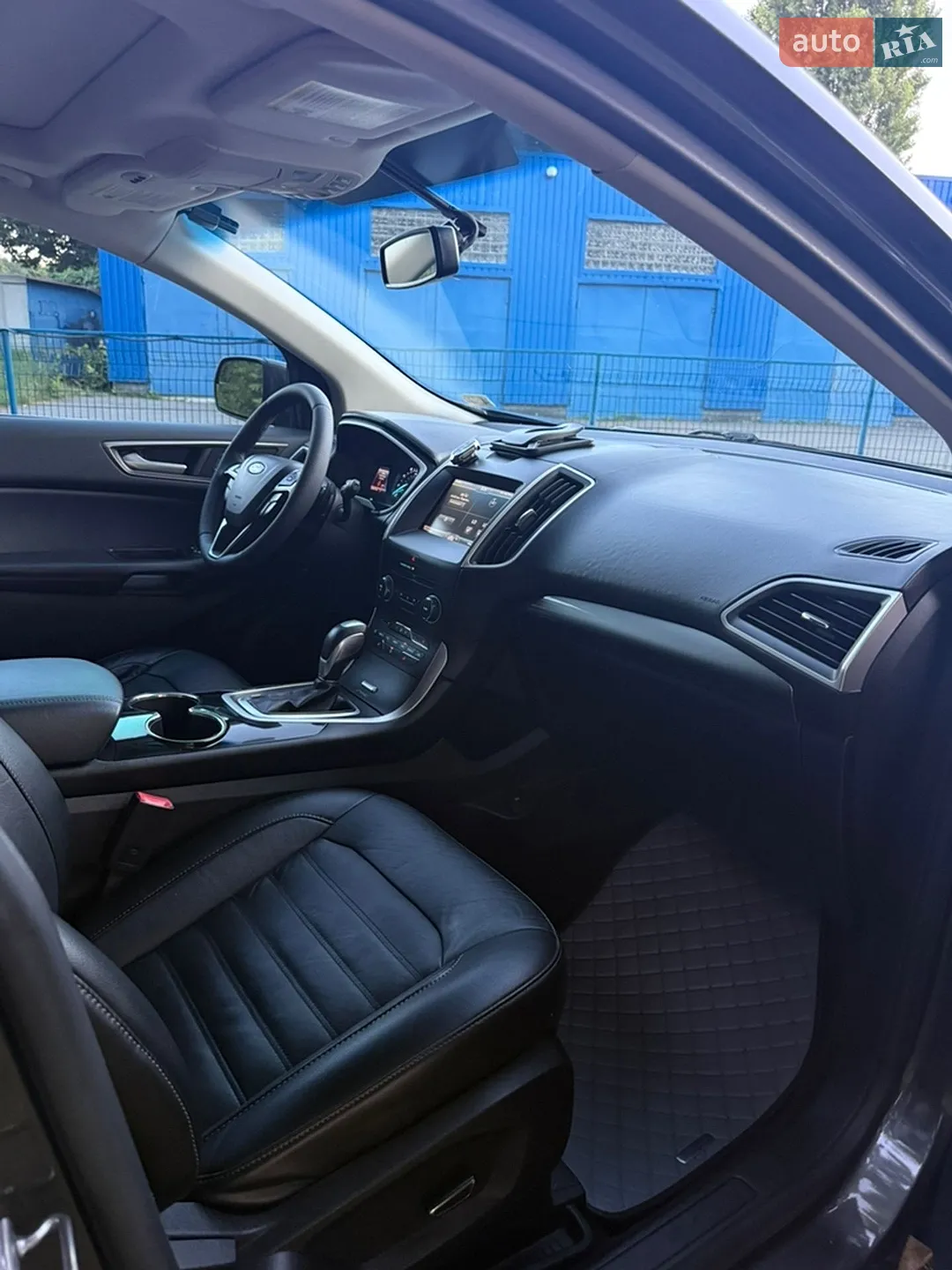 2015 Ford Edge - мініатюра 21