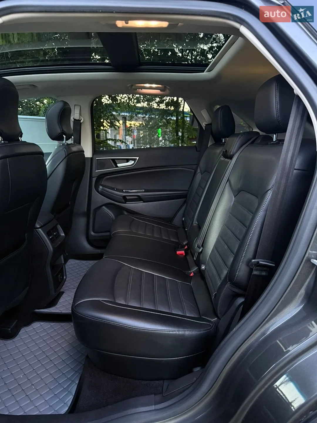 2015 Ford Edge - мініатюра 26