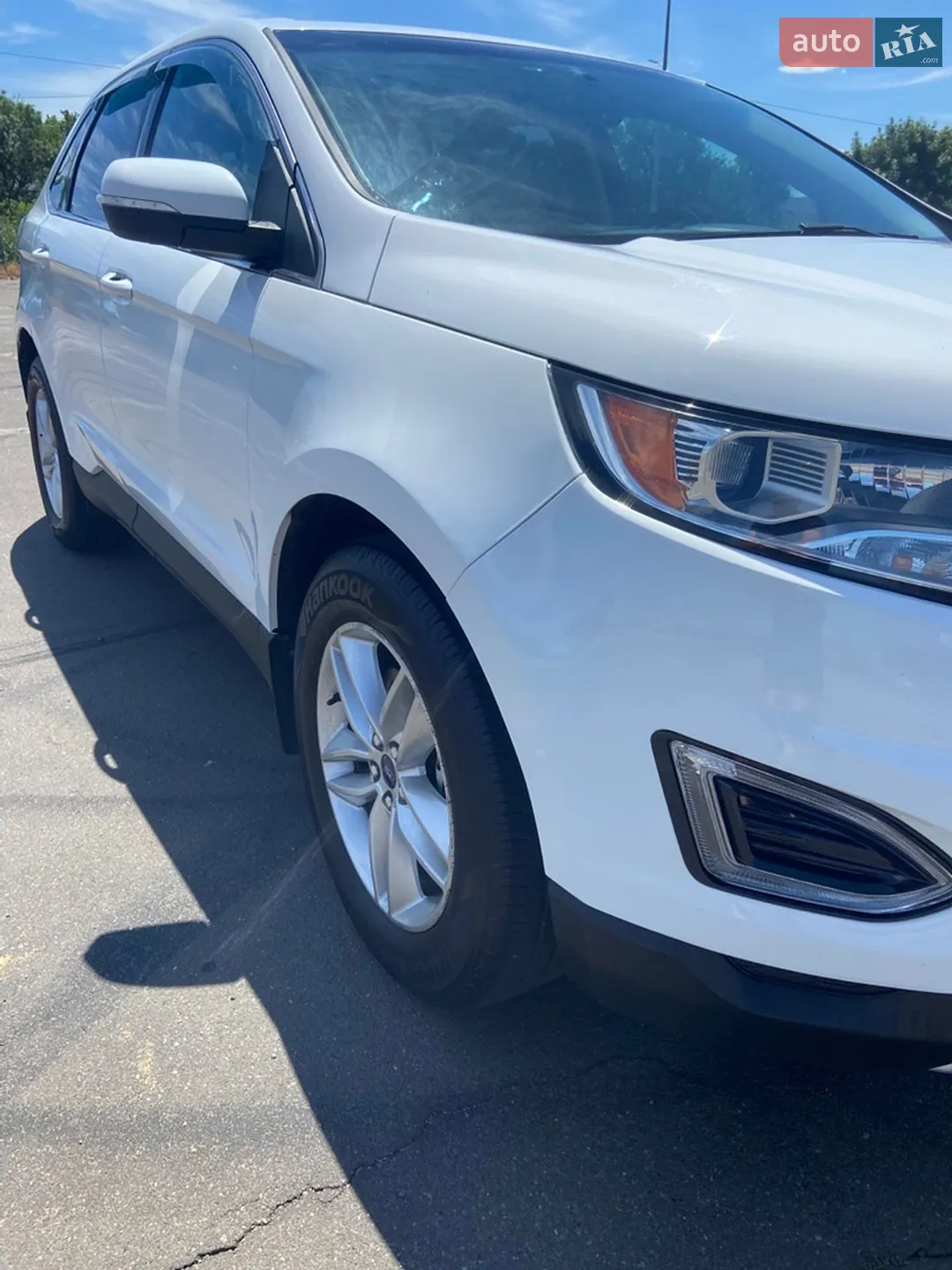 2016 Ford Edge - мініатюра 13
