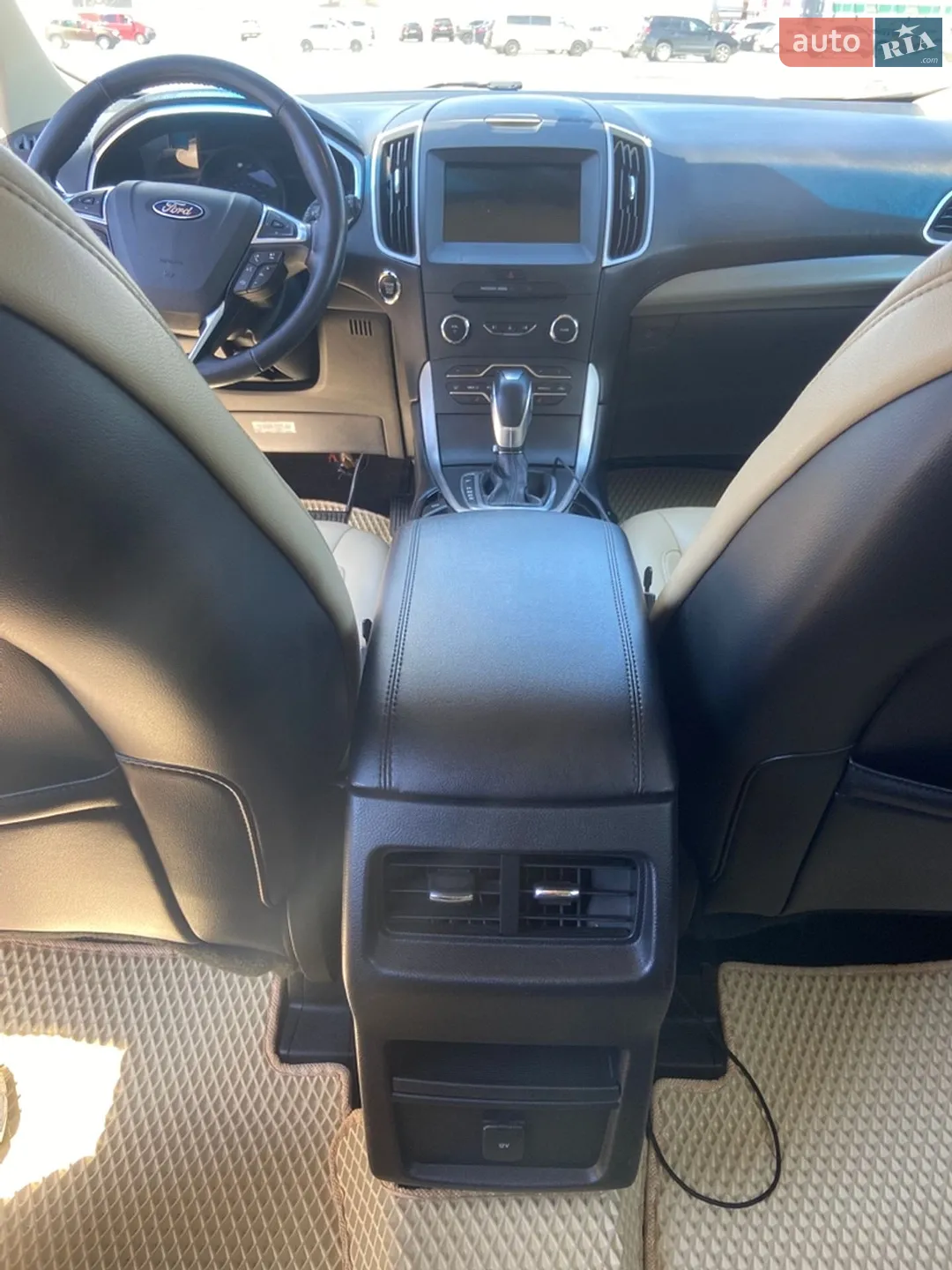 2016 Ford Edge - мініатюра 23