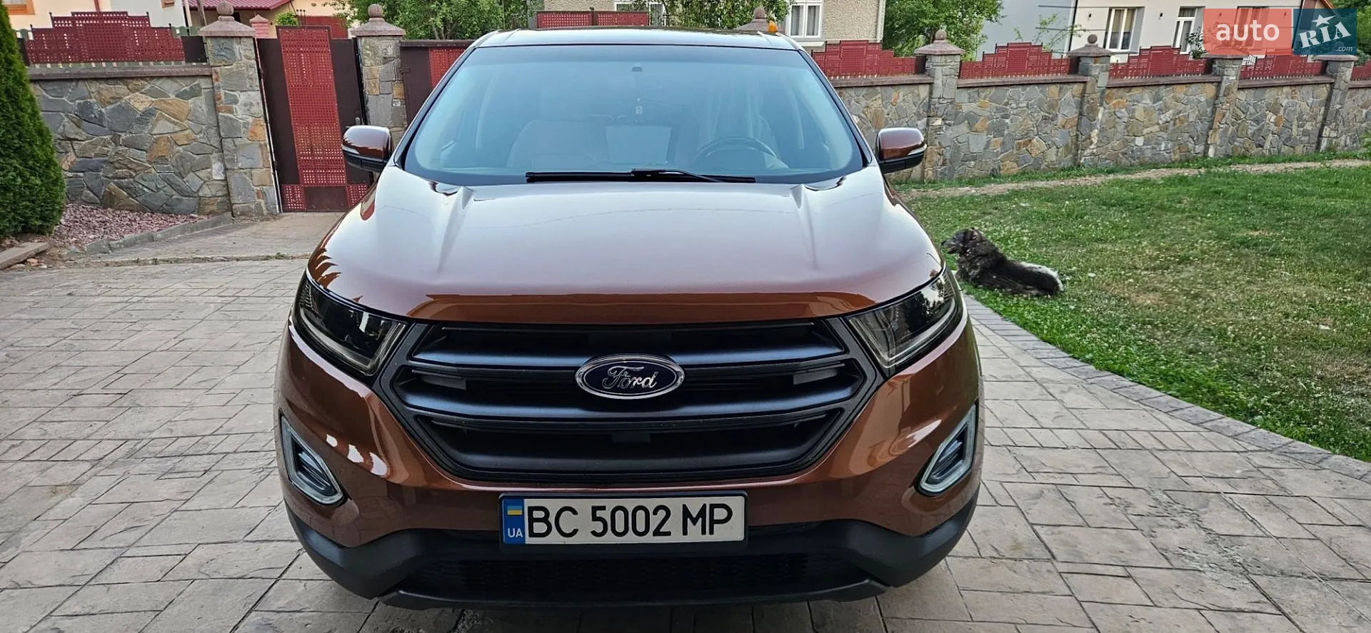 2017 Ford Edge - мініатюра 18