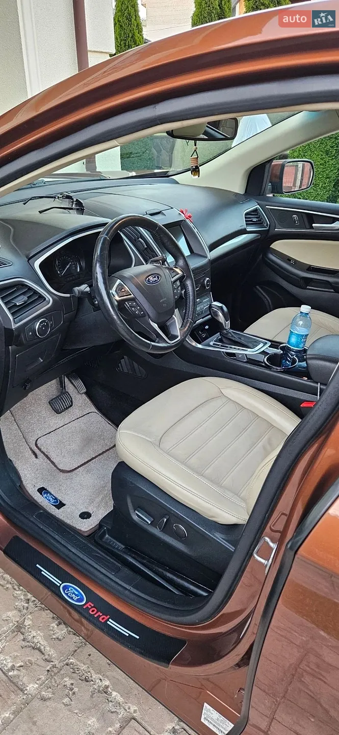 2017 Ford Edge - мініатюра 23
