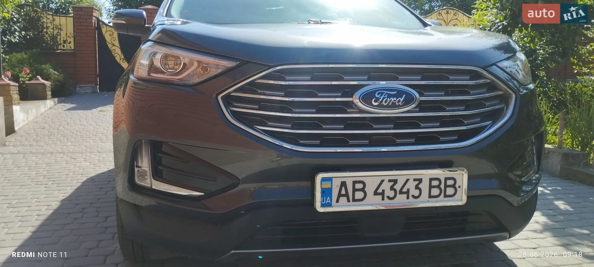 2019 Ford Edge - мініатюра 7