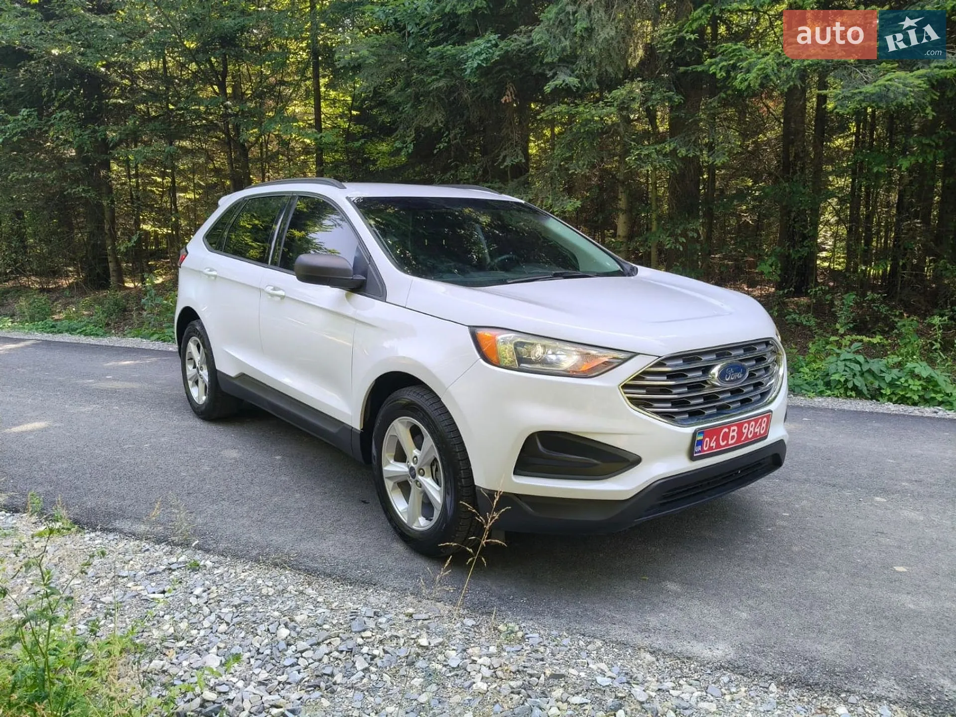 2019 Ford Edge - мініатюра 7