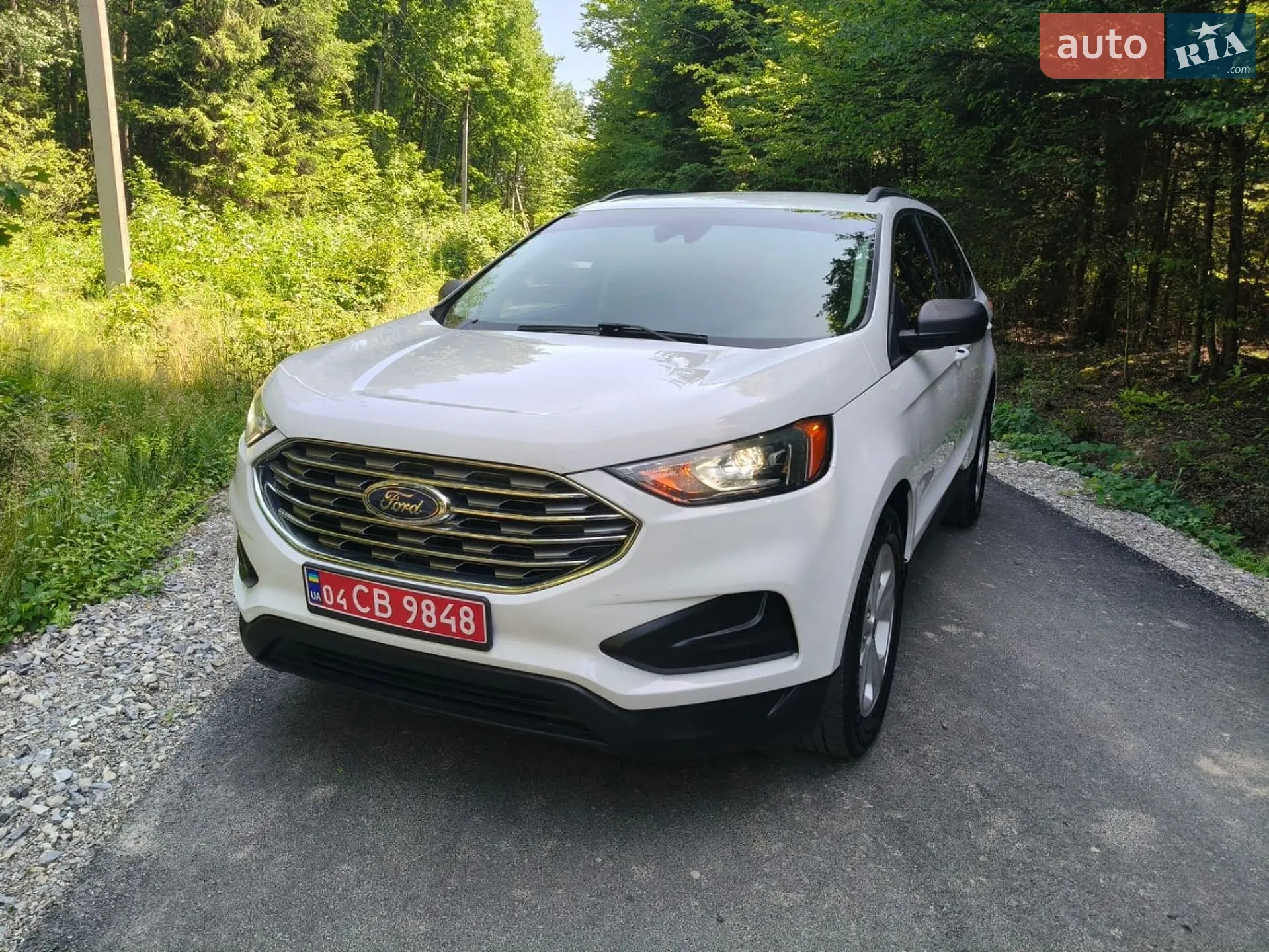 2019 Ford Edge - мініатюра 4