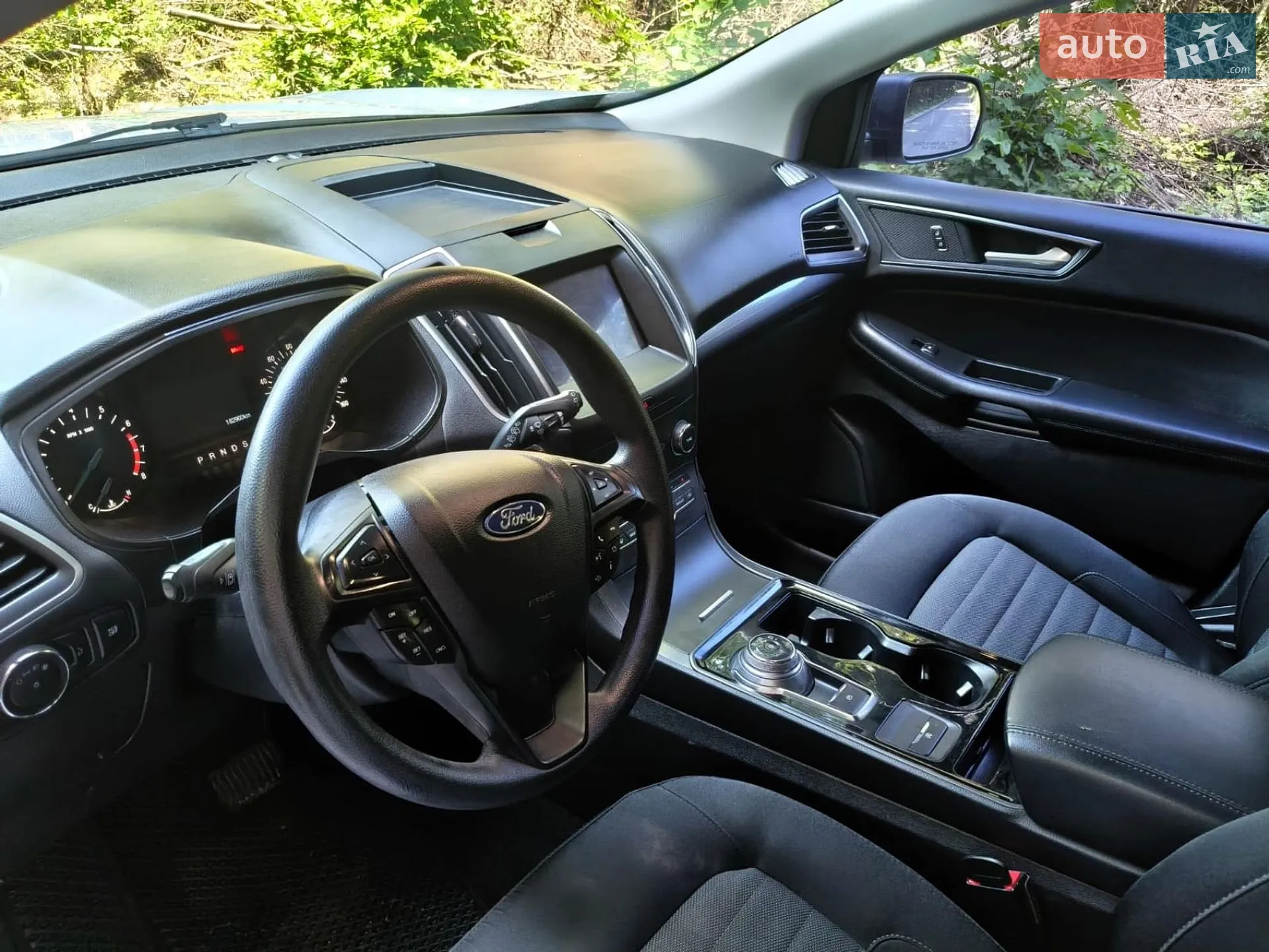 2019 Ford Edge - мініатюра 12