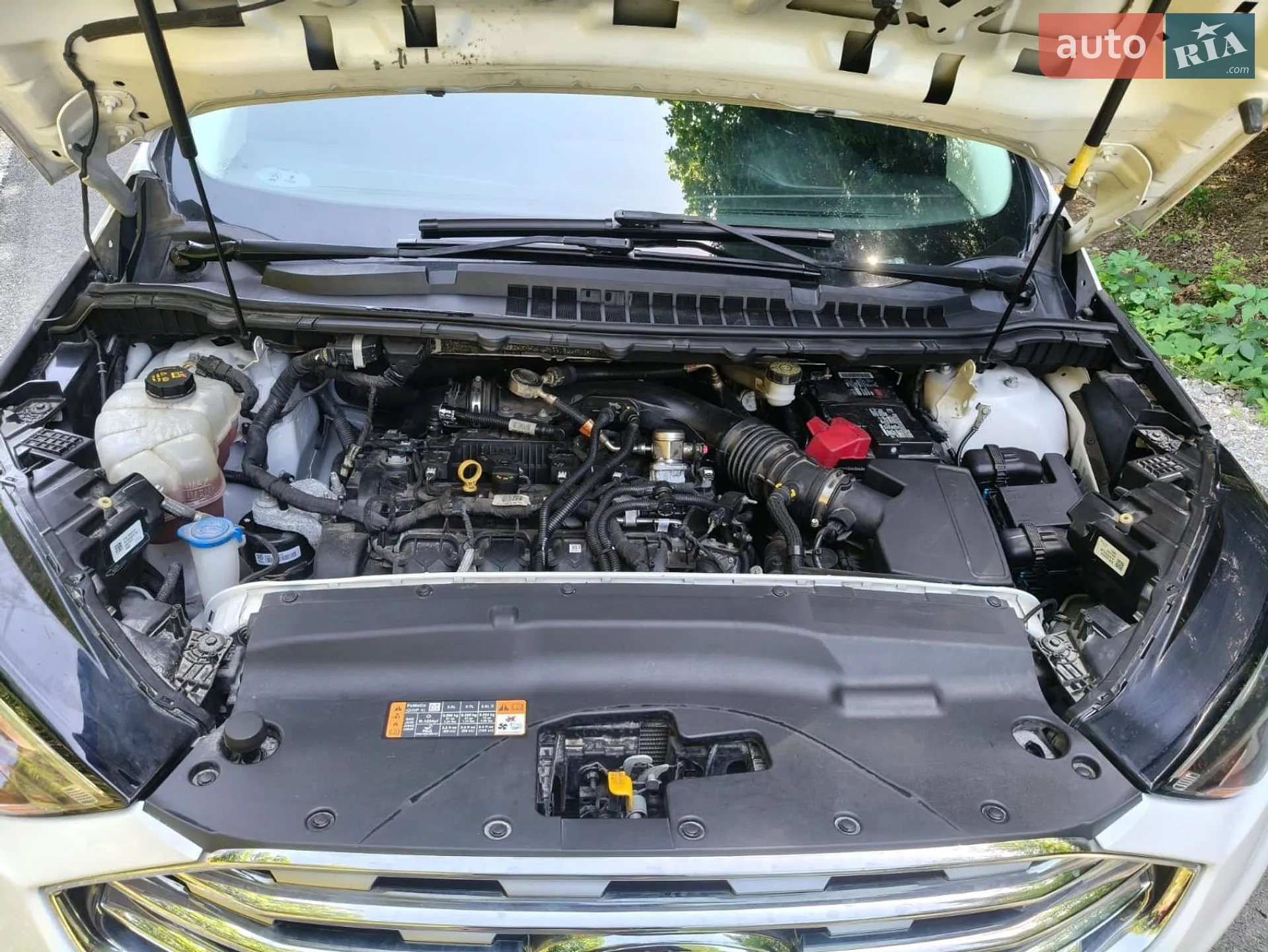 2019 Ford Edge - мініатюра 24