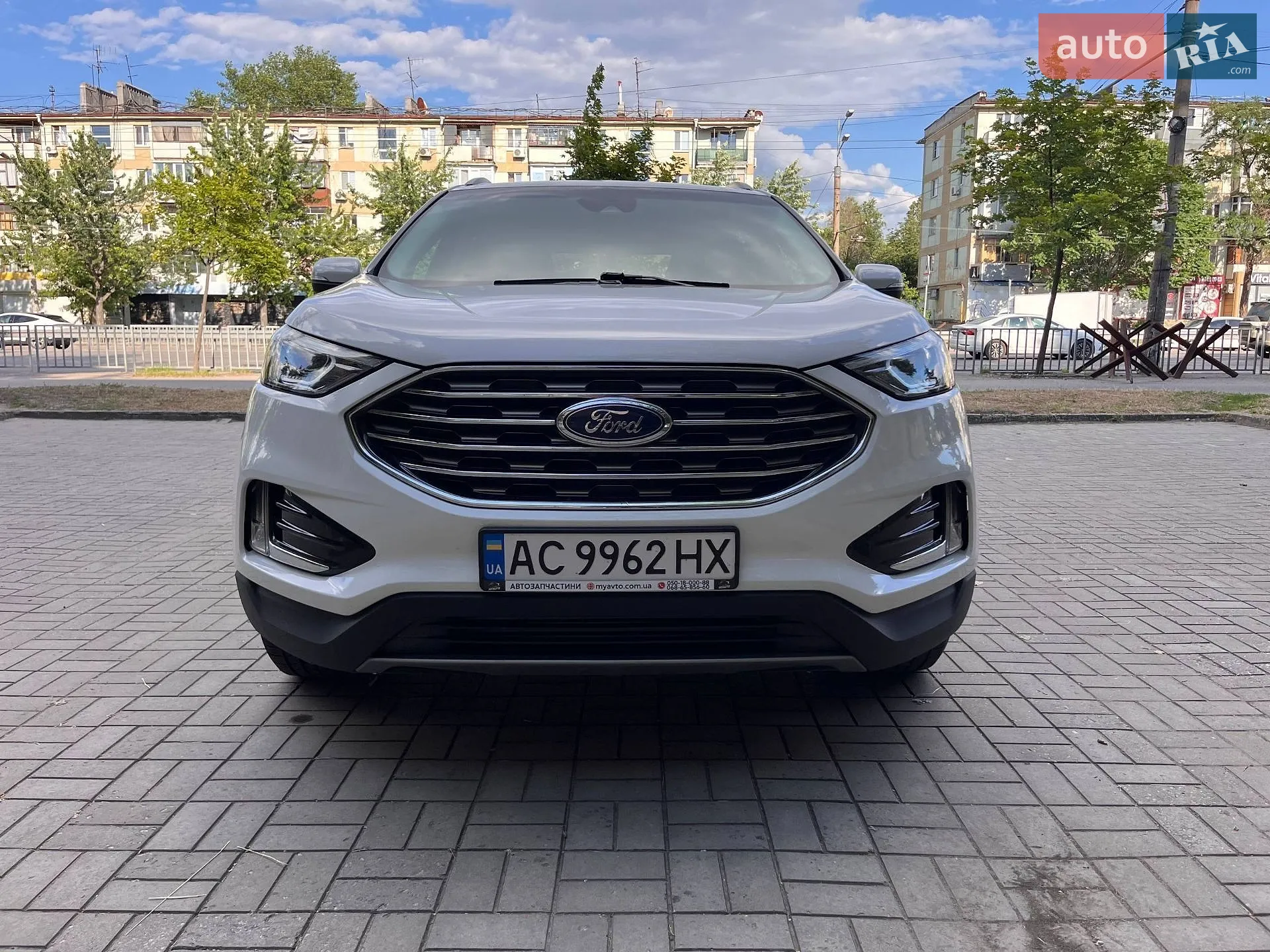 2020 Ford Edge - мініатюра 8