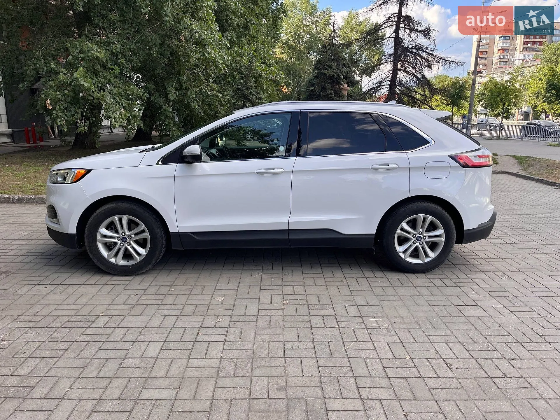 2020 Ford Edge - мініатюра 10