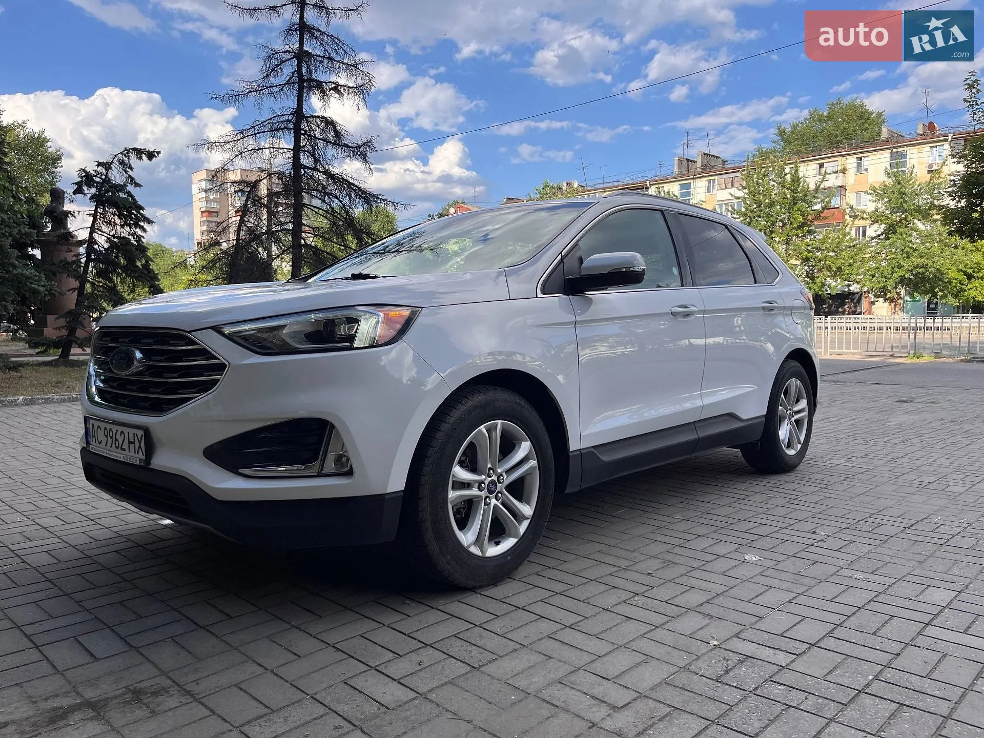 2020 Ford Edge - мініатюра 13