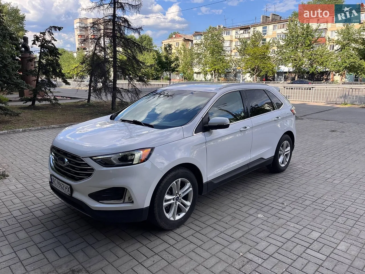 2019 Ford Edge - мініатюра 8