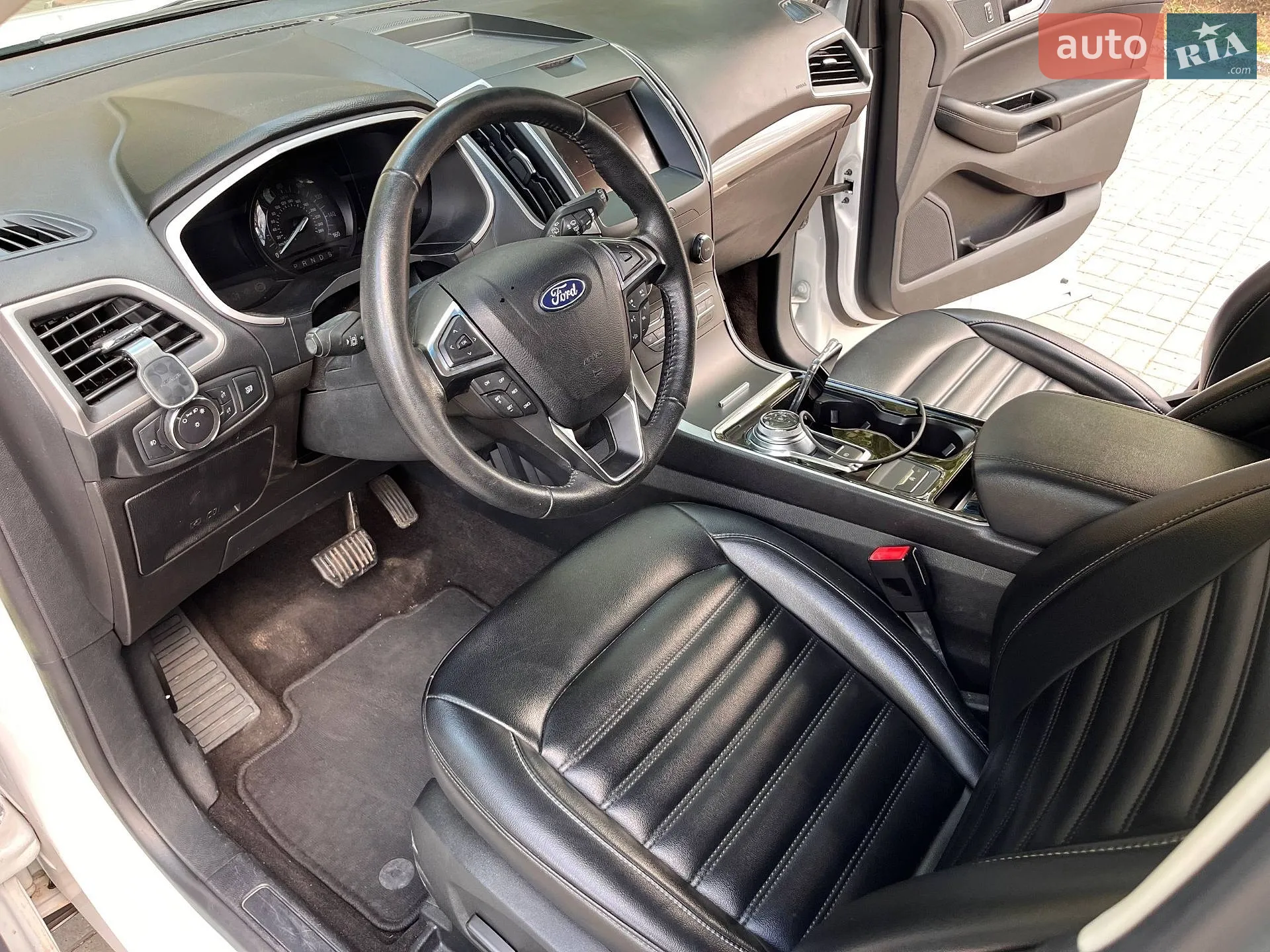 2020 Ford Edge - мініатюра 19